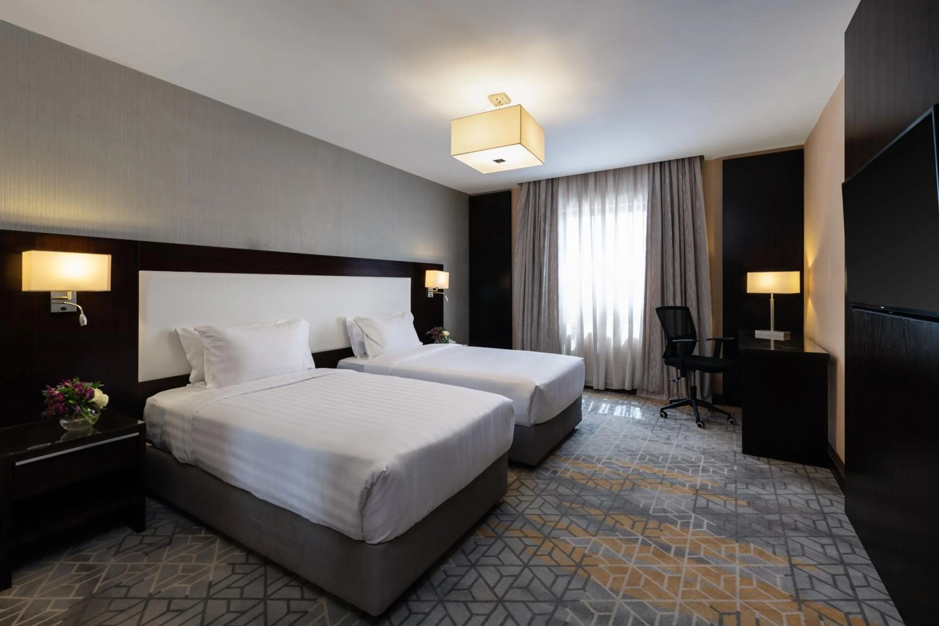 Superior Double or Twin Room in Warwick Hotel Jeddah