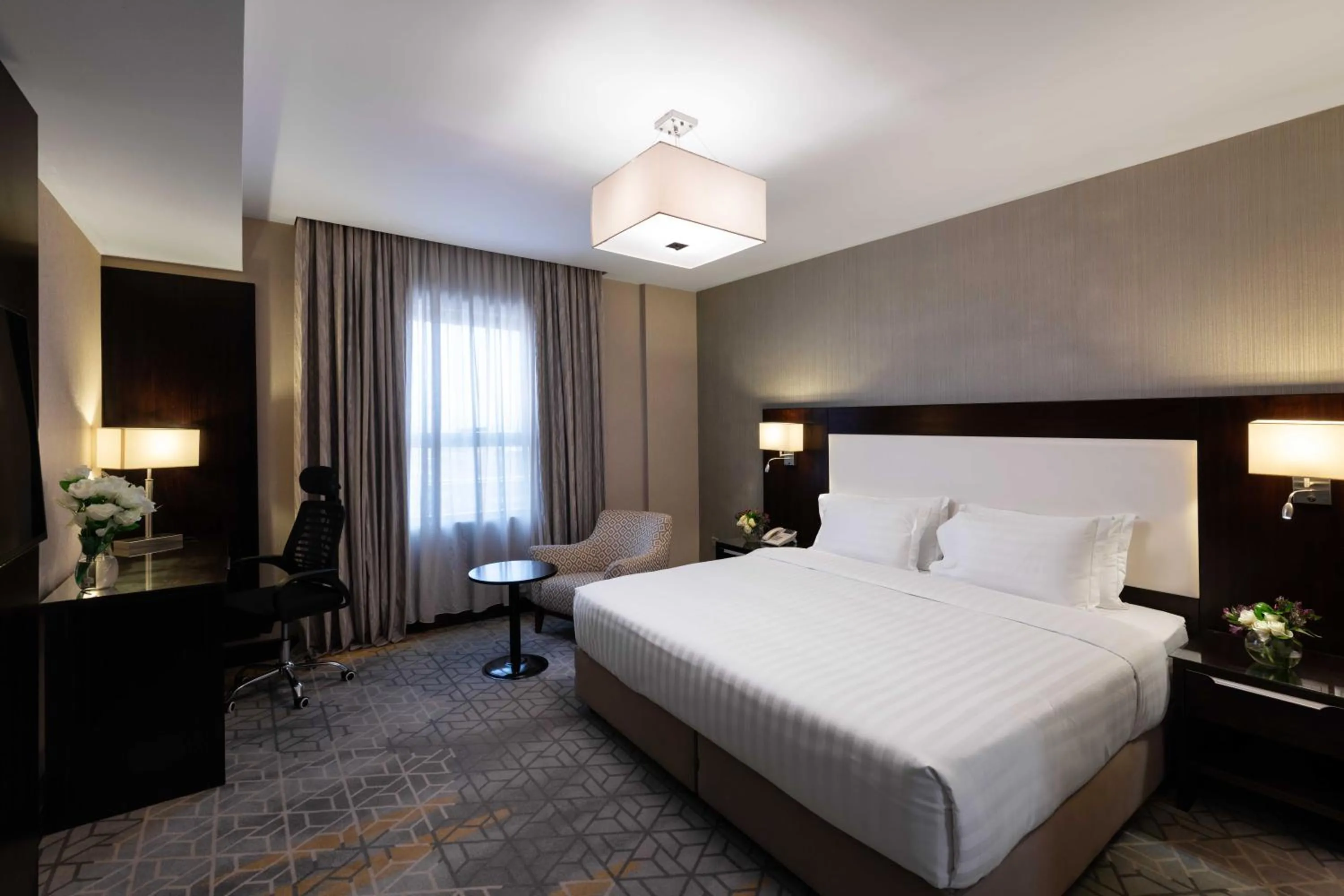 Executive One-Bedroom Suite in Warwick Hotel Jeddah