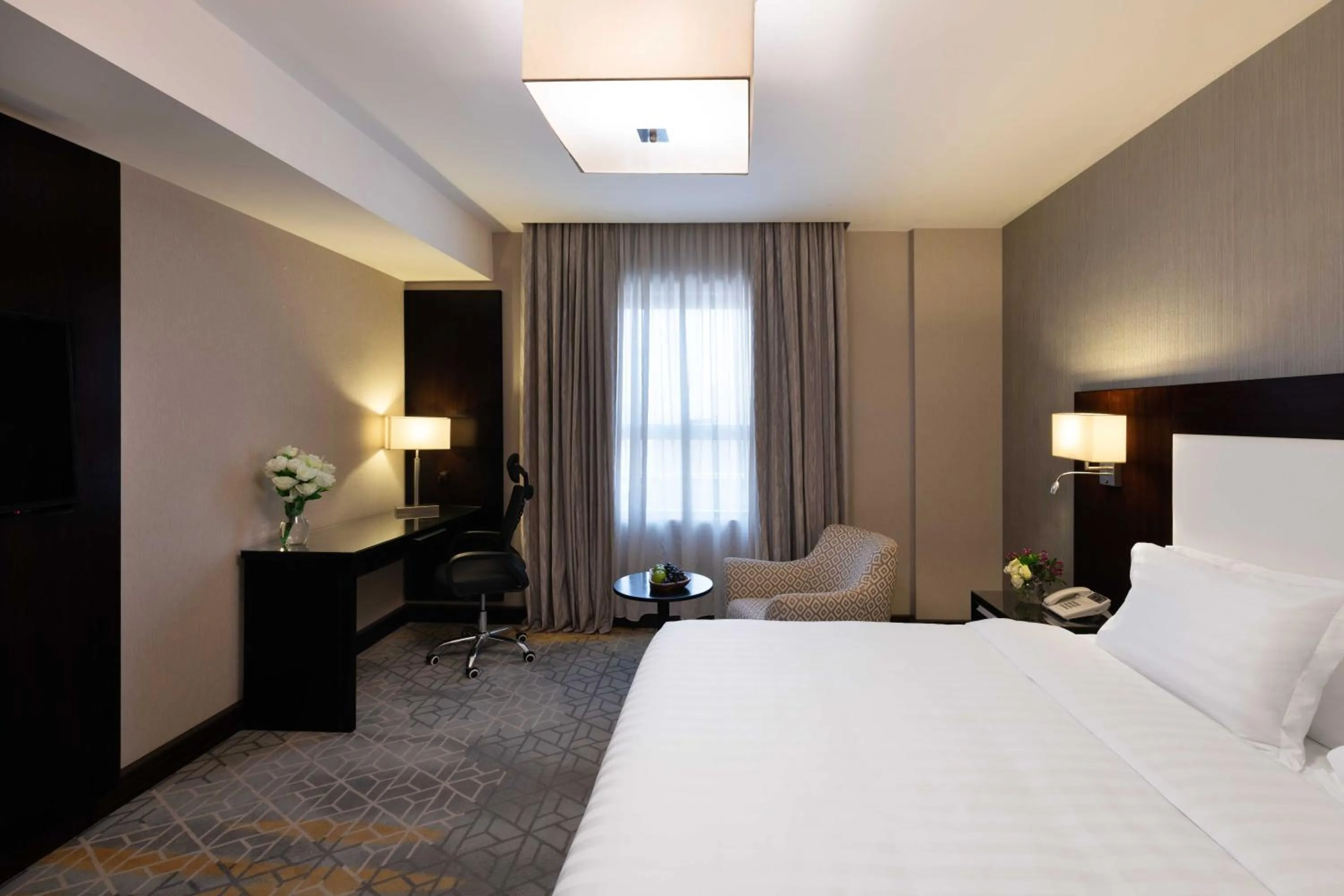 Family Suite in Warwick Hotel Jeddah