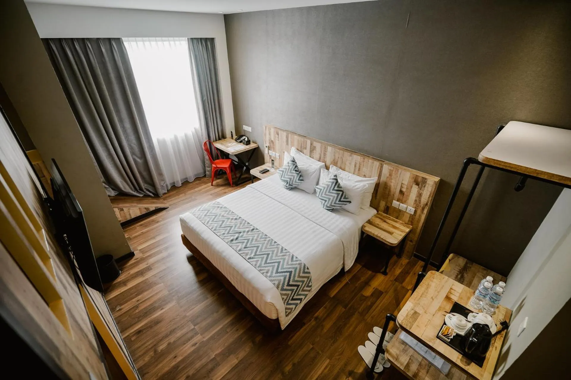 Family Room in All Nite And Day Palembang Veteran