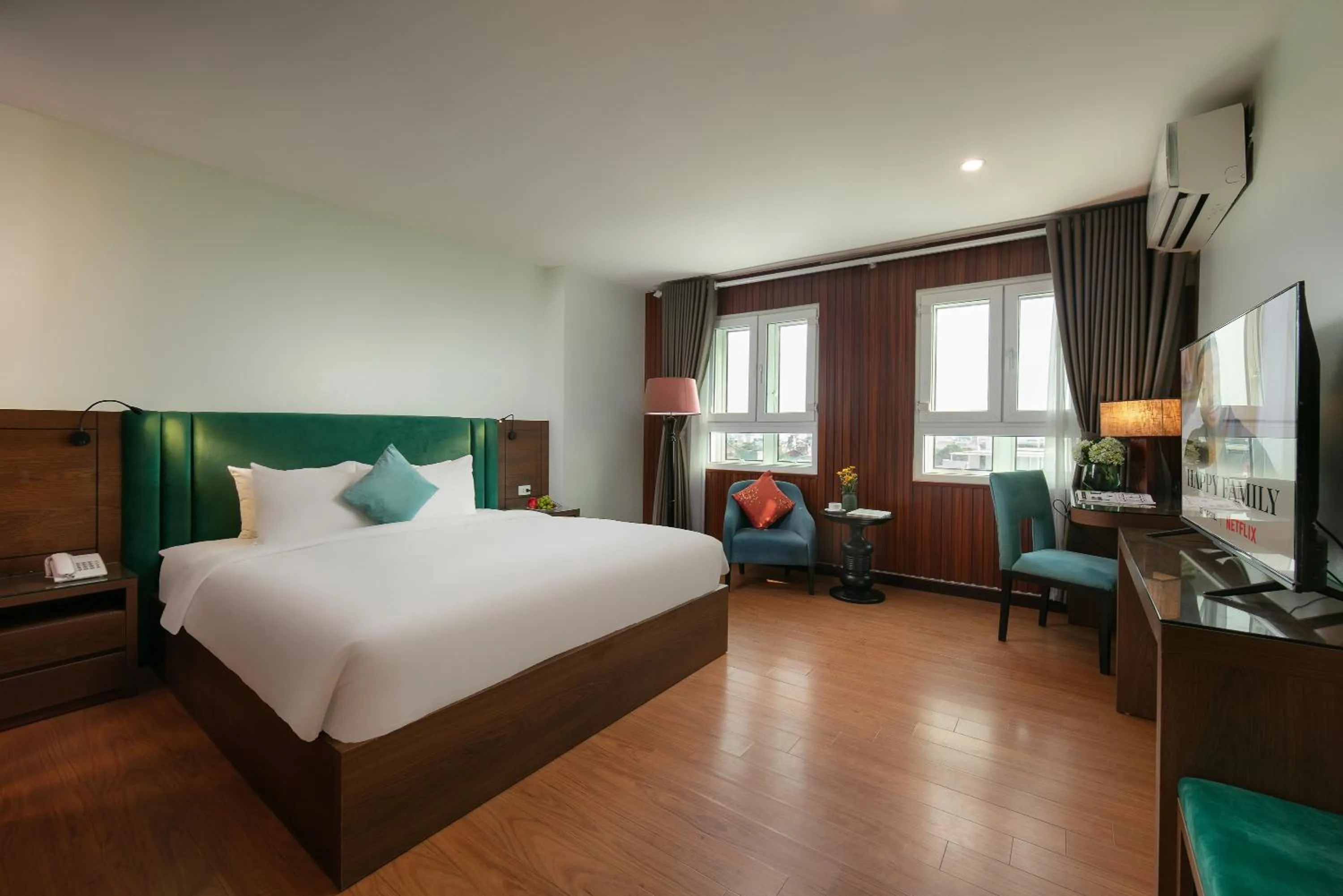 Anise Suite Park View  in Anise Hotel & Spa Hanoi