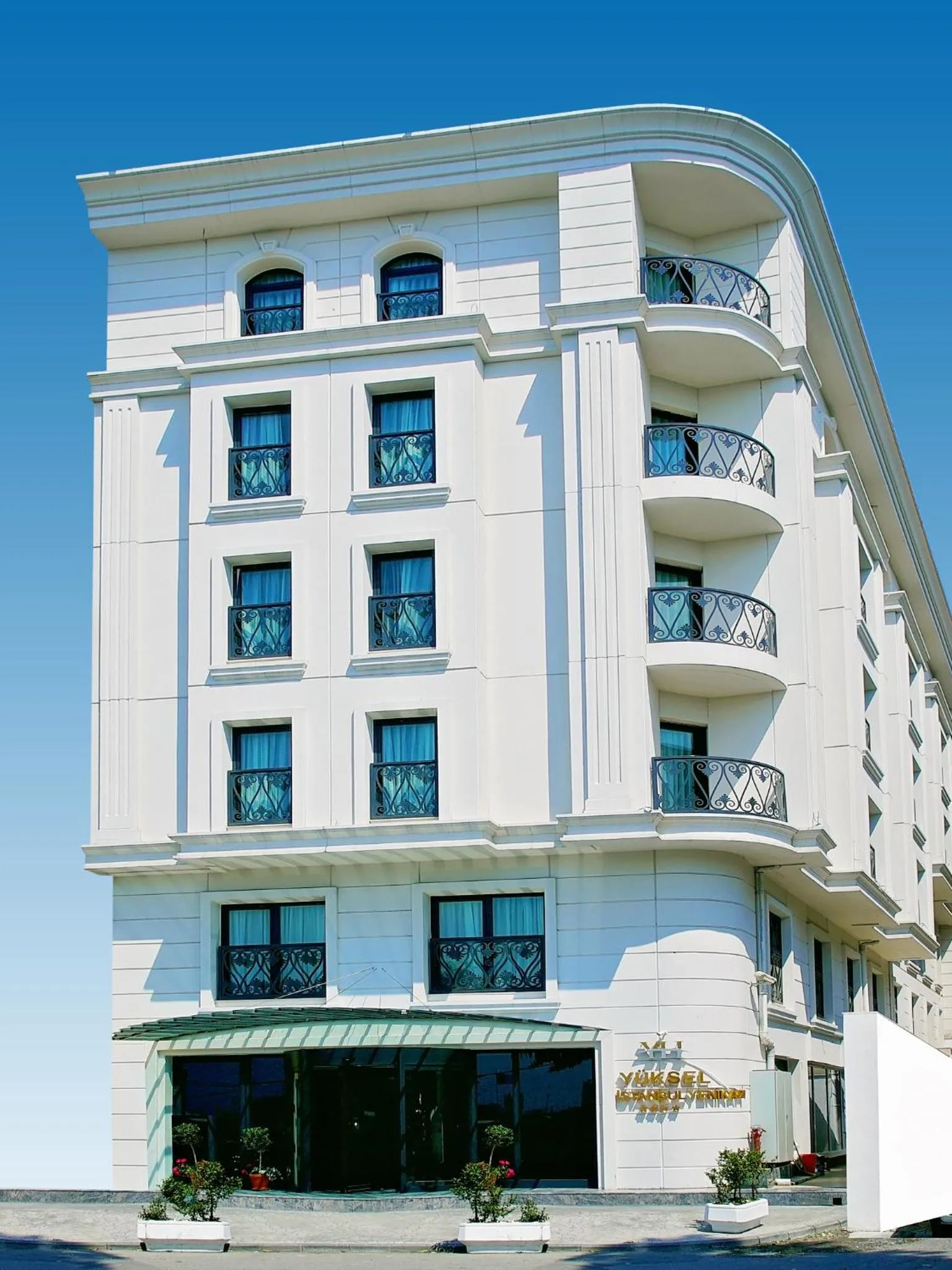 Yuksel Istanbul Yenikapı Hotel
