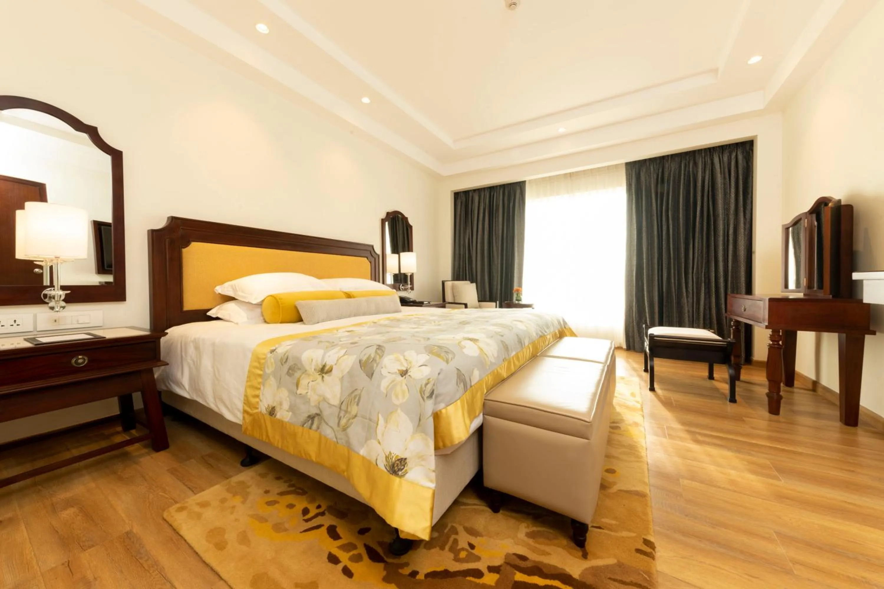 One-Bedroom Executive Suite with Ocean View - single occupancy in Taj Samudra, Colombo