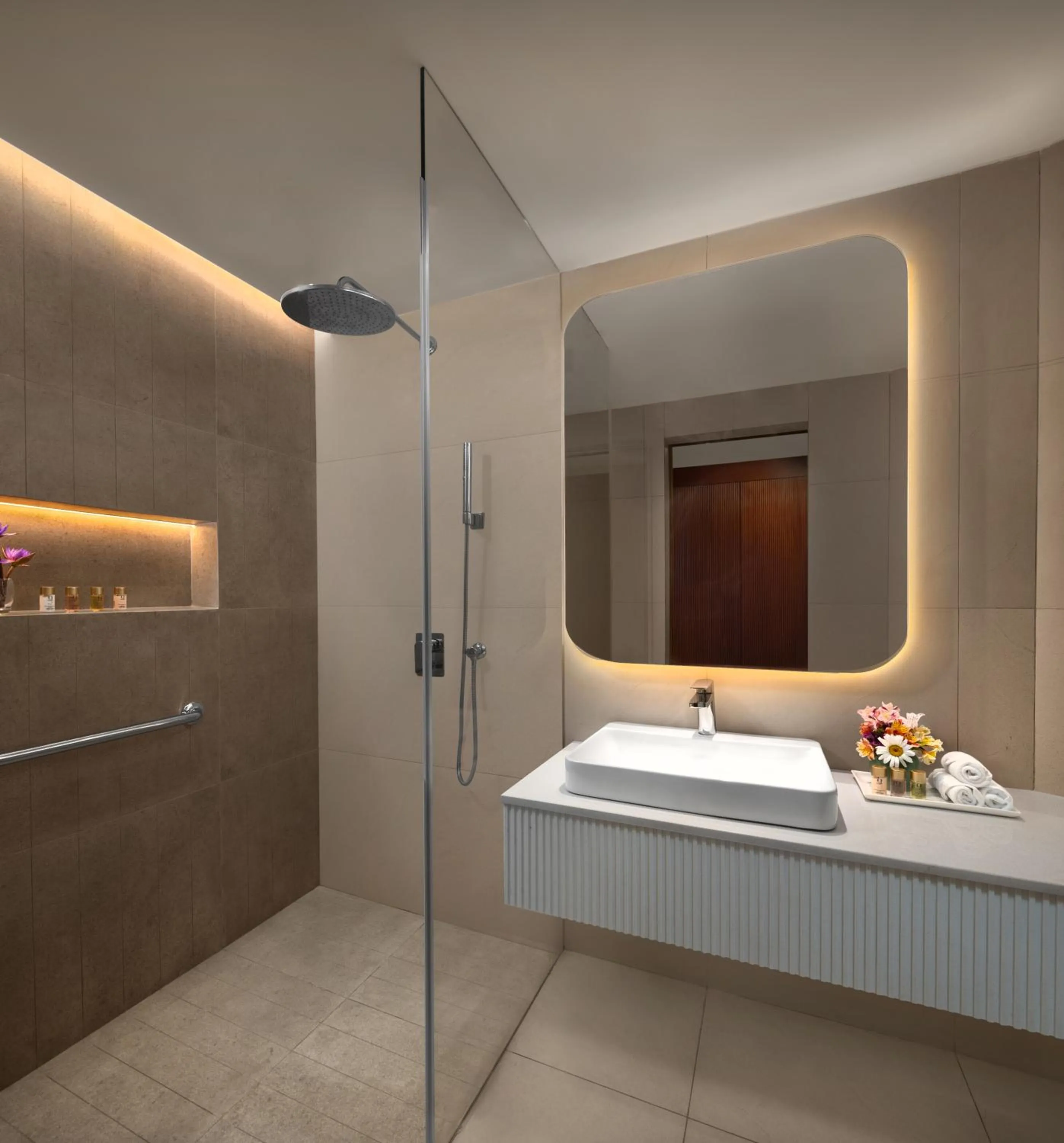 Superior Garden View King Bed Room - single occupancy in Taj Bentota Resort & Spa