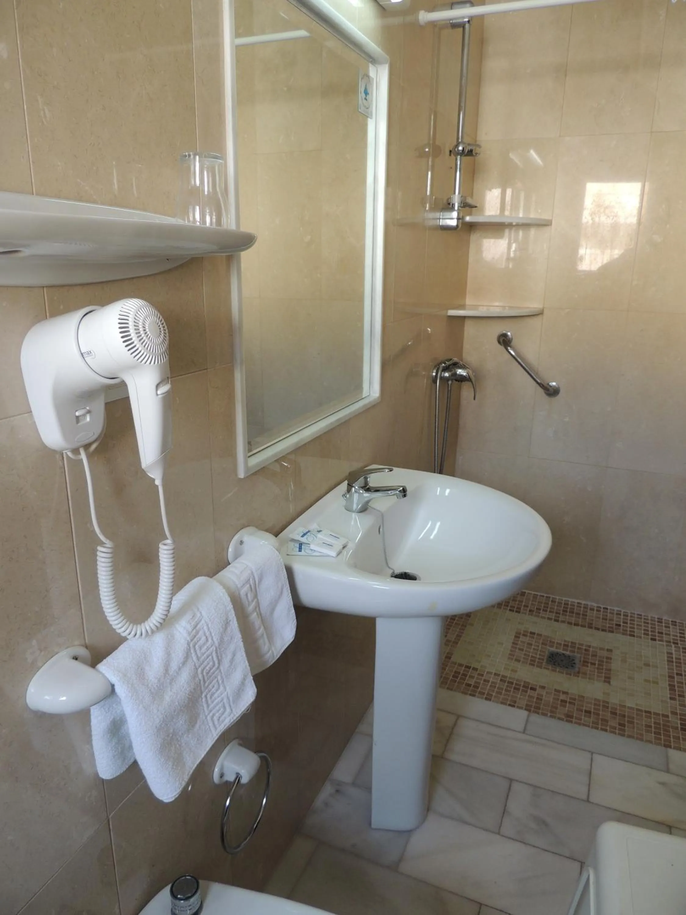 Single Room in Hotel Chipiona