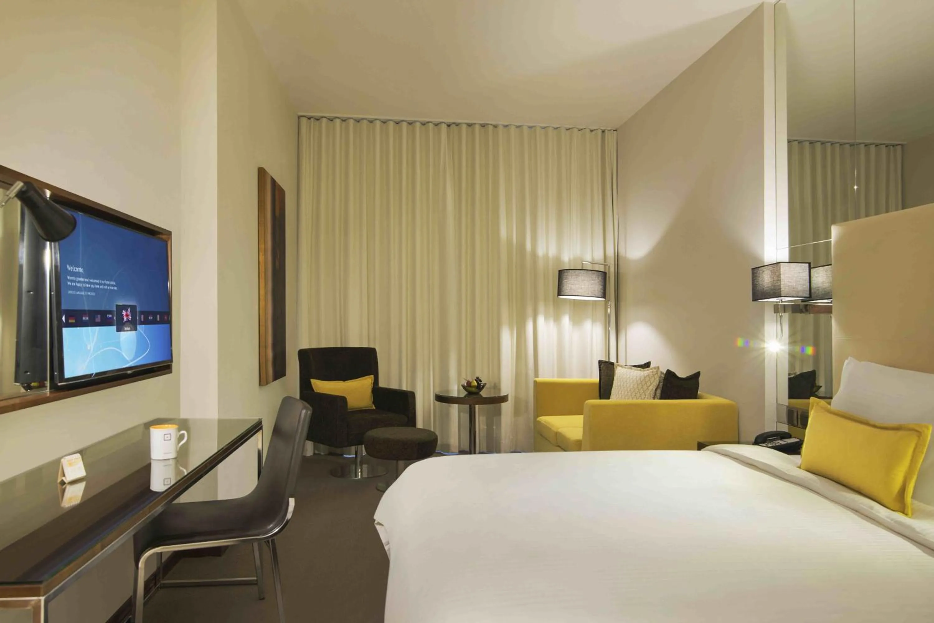 Standard Queen Room in Centro Waha by Rotana