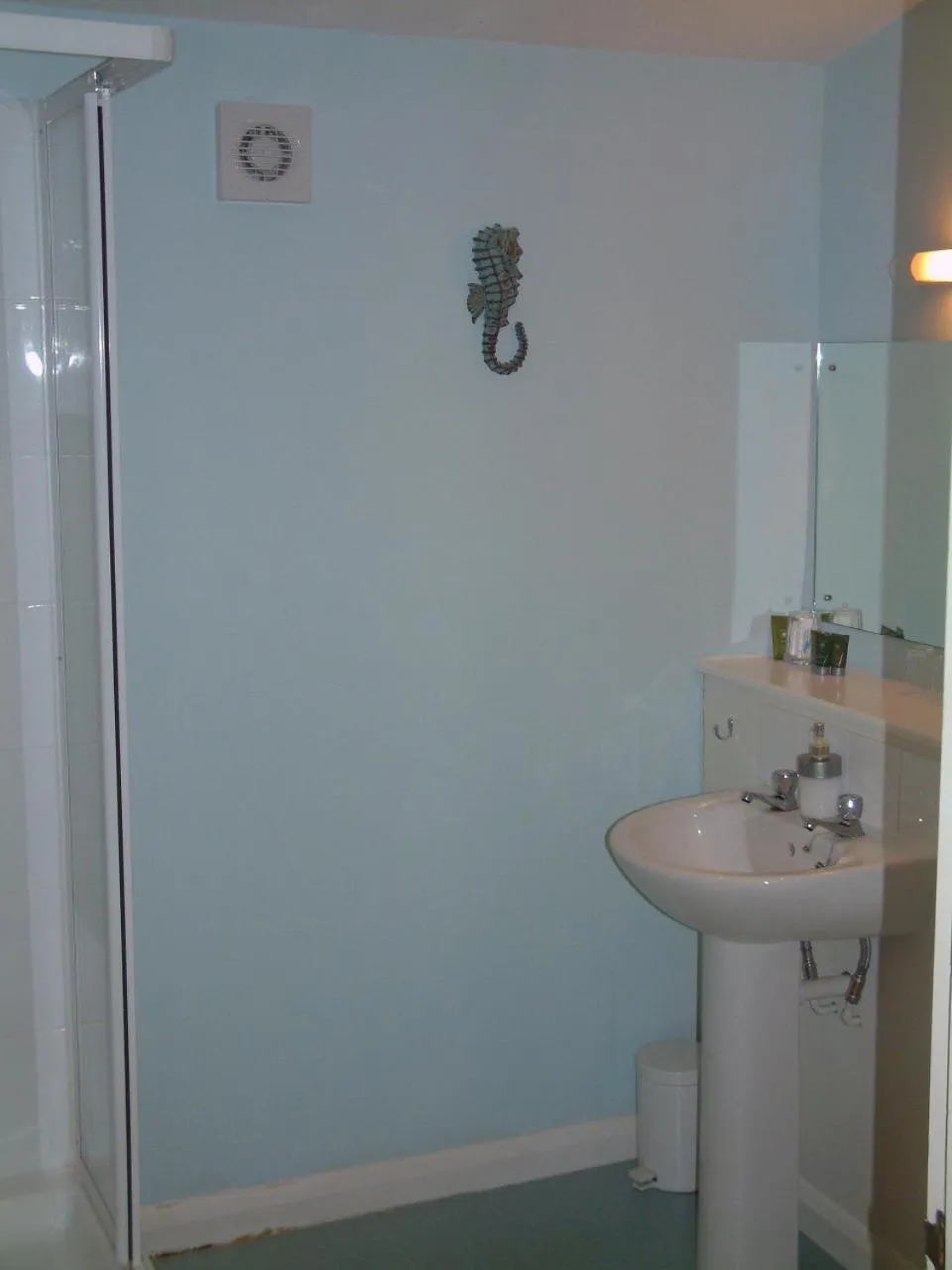 Double Room in West Lodge Hotel