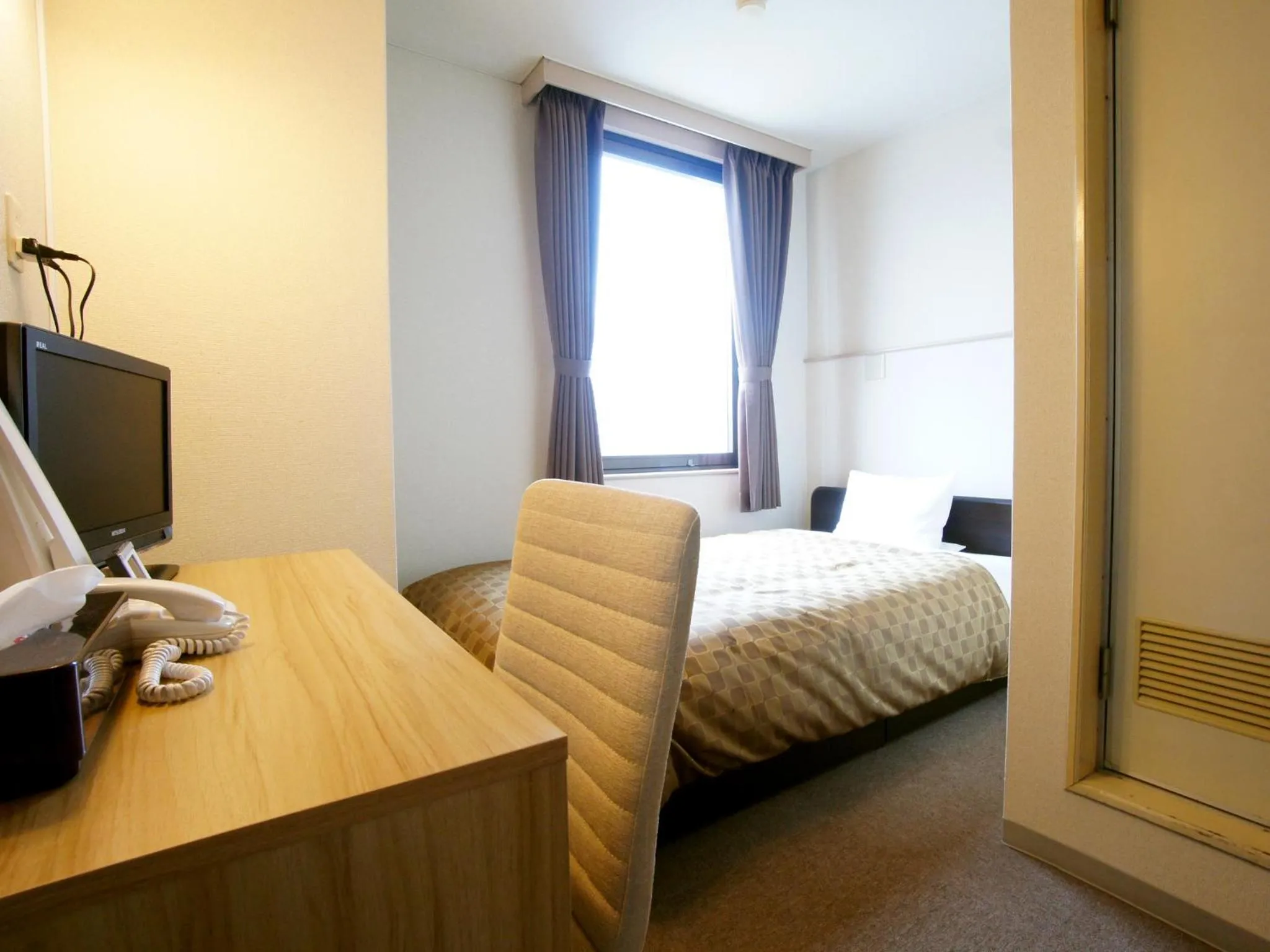 Single Room - Non-Smoking in Hotel Trend Iwakuni