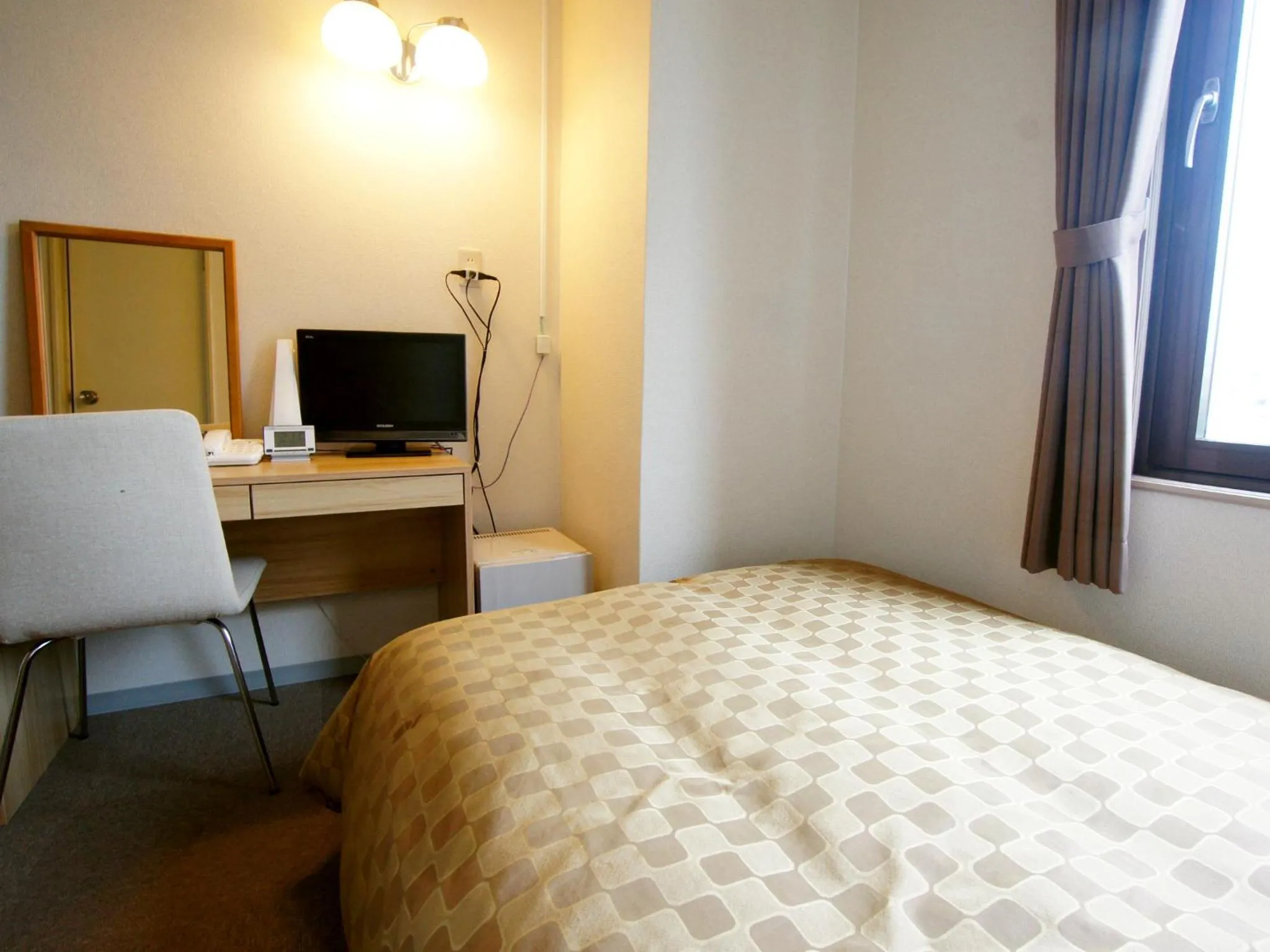 Single Room - Smoking in Hotel Trend Iwakuni