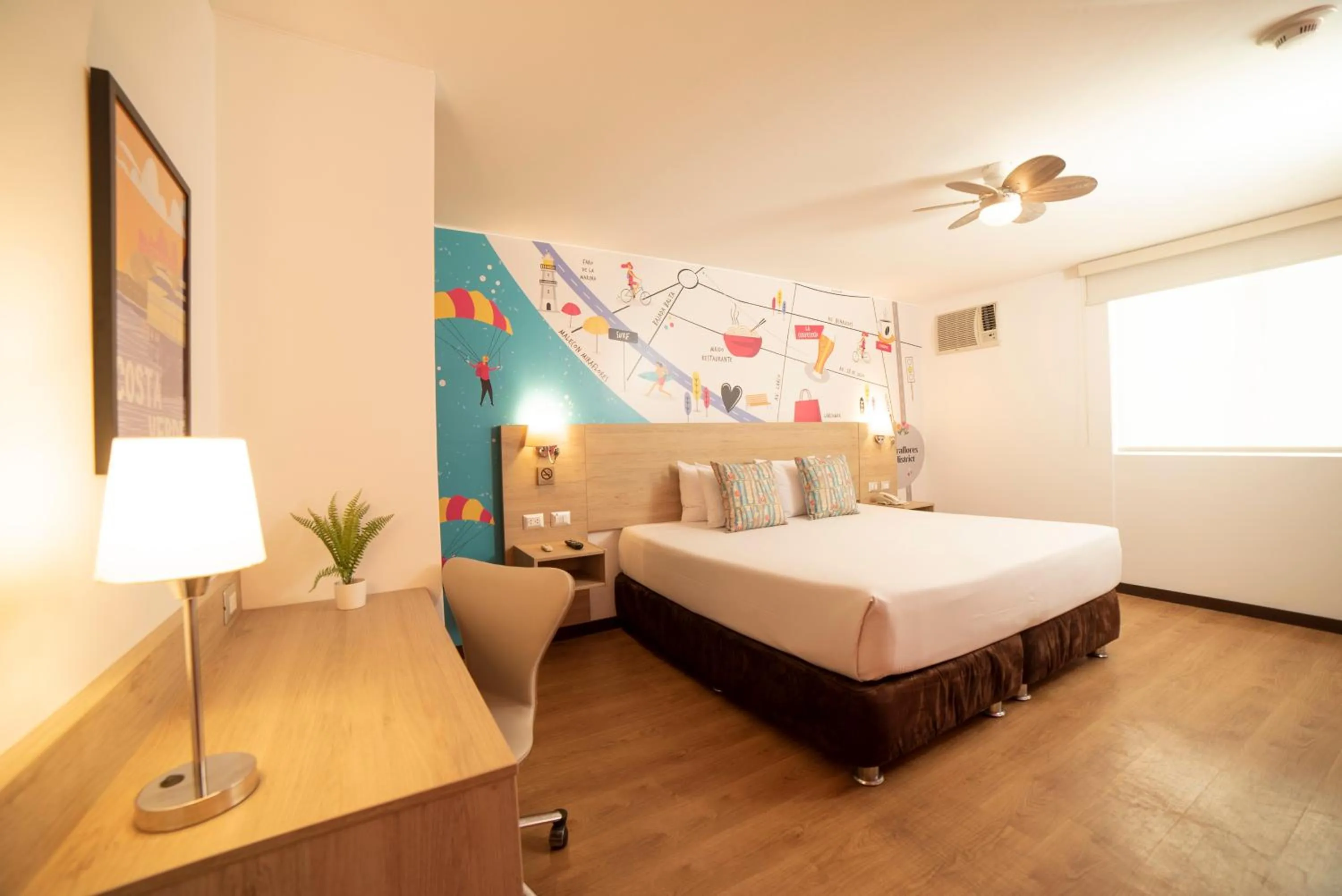 Double Room in Centro by Casa Andina Miraflores