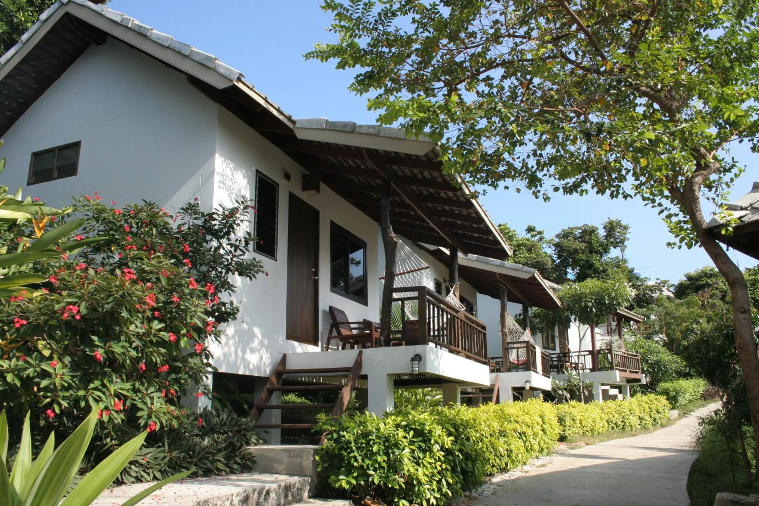 Standard Double or Twin Room in Sarikantang Resort & Spa, Koh Phangan