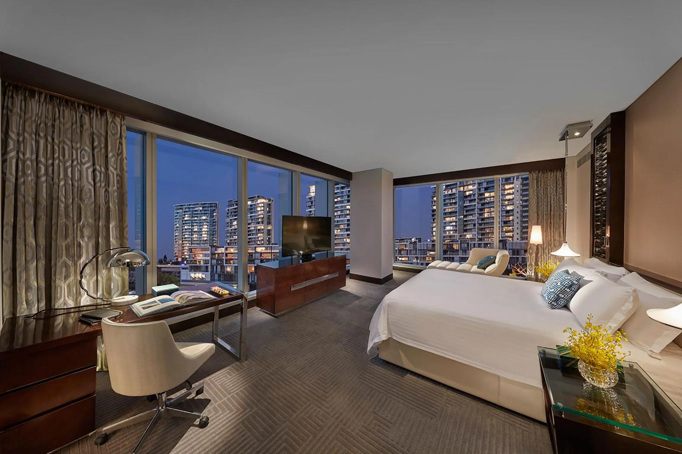 Premier Suite in Crown Towers Perth