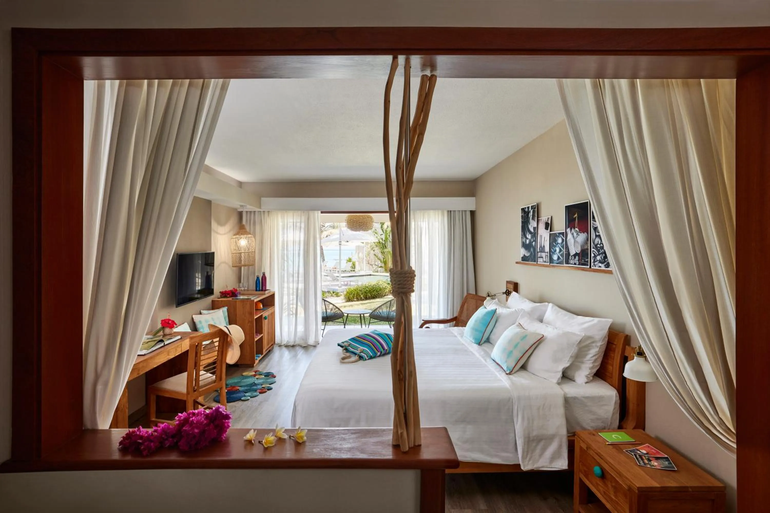 Prestige Room - single occupancy in C Mauritius