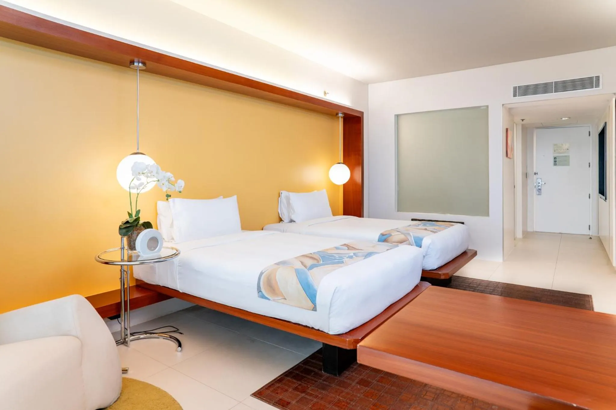 Malaga Studio in The Picasso Boutique Serviced Residences Managed by HII