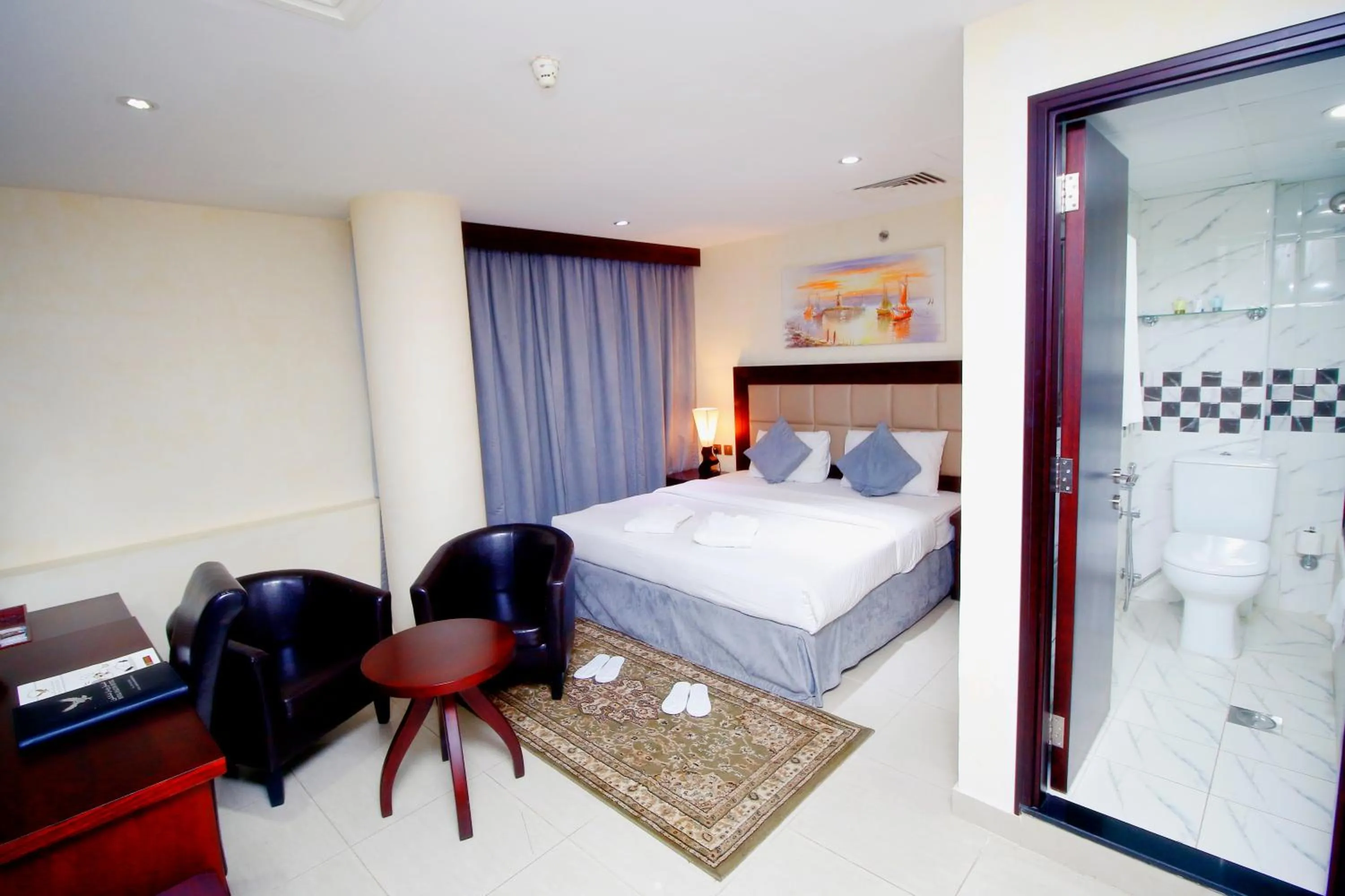Standard Double or Twin Room in Royal Falcon Hotel