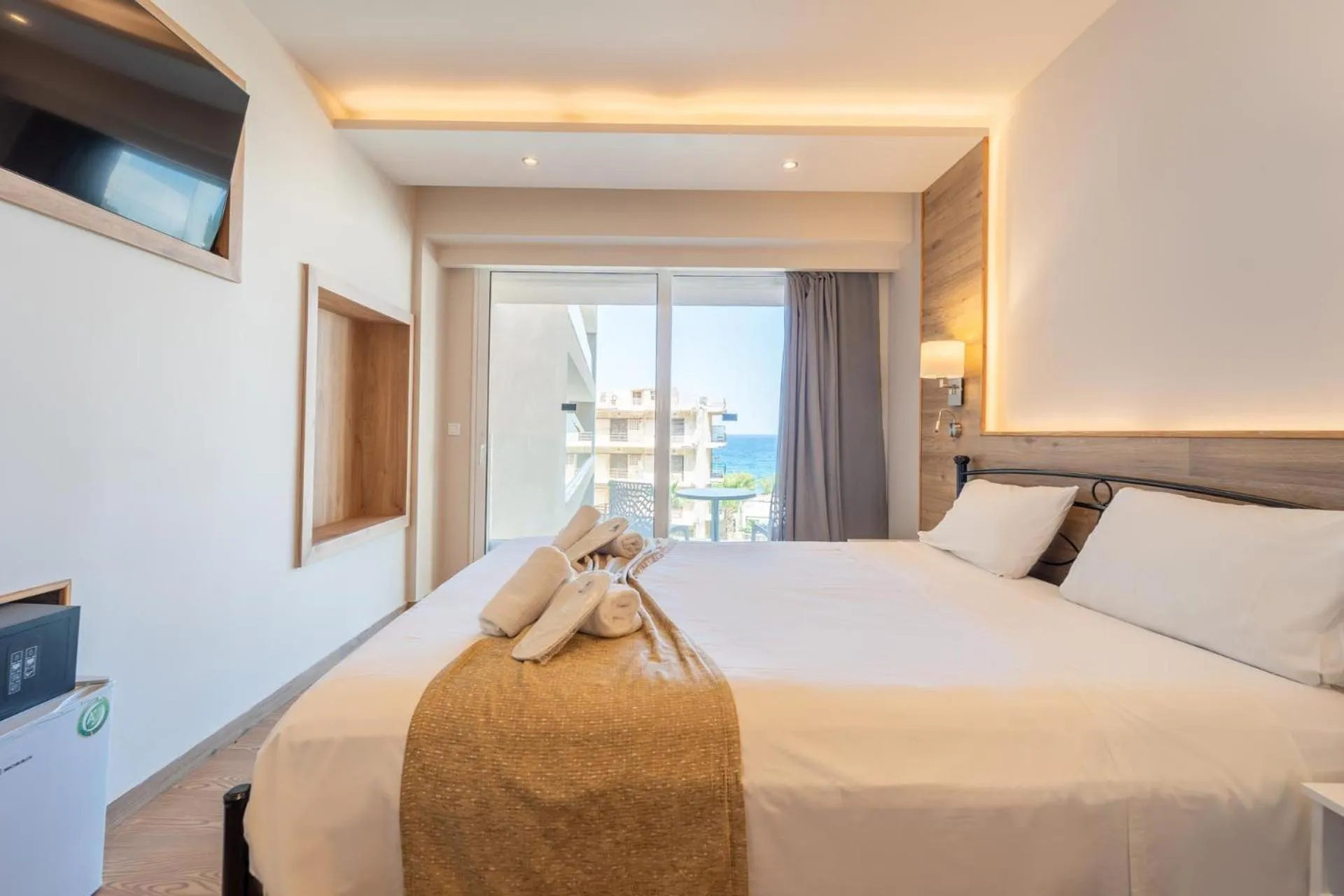 Pool View Room in Arte Hotel