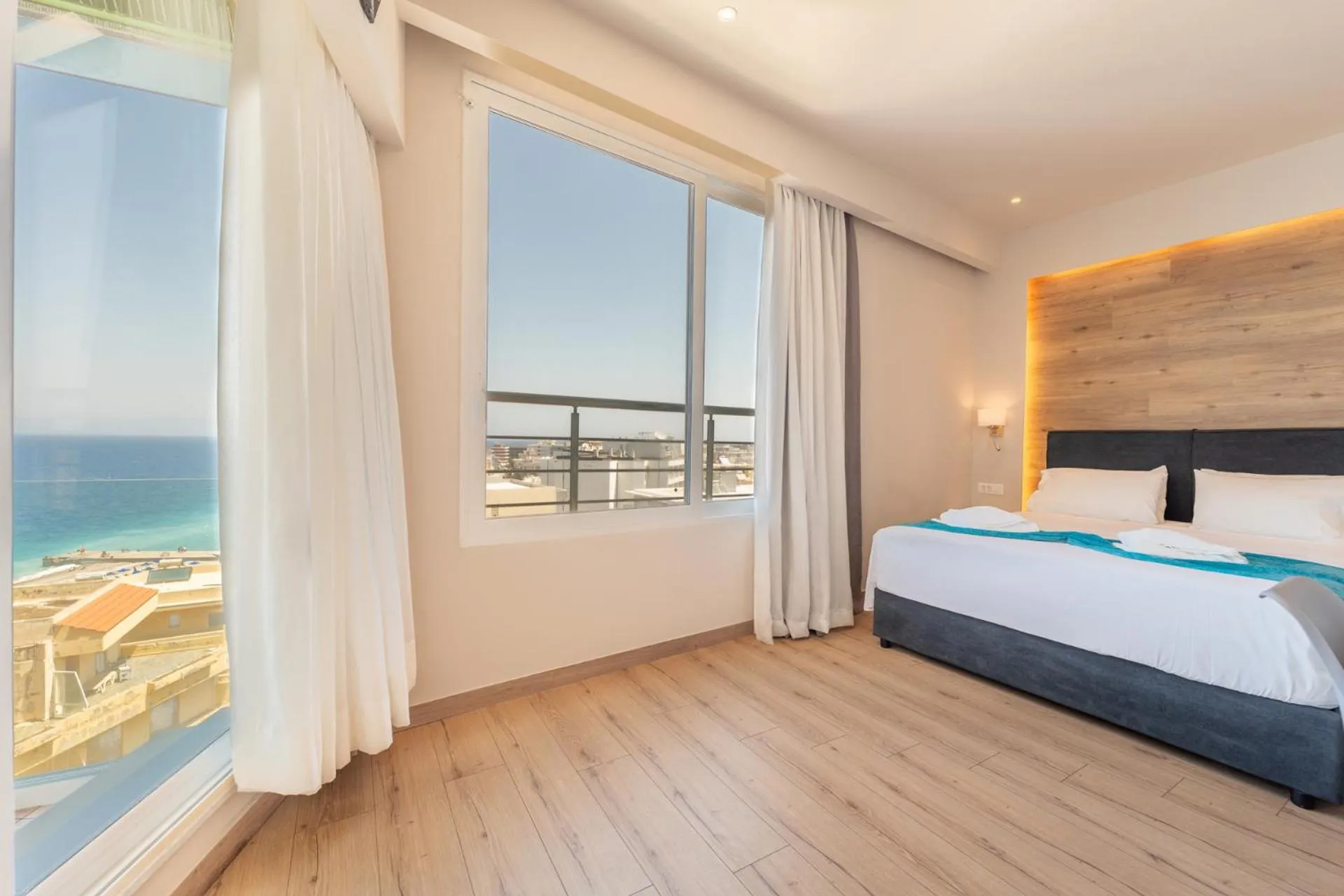 Sea View Room in Arte Hotel