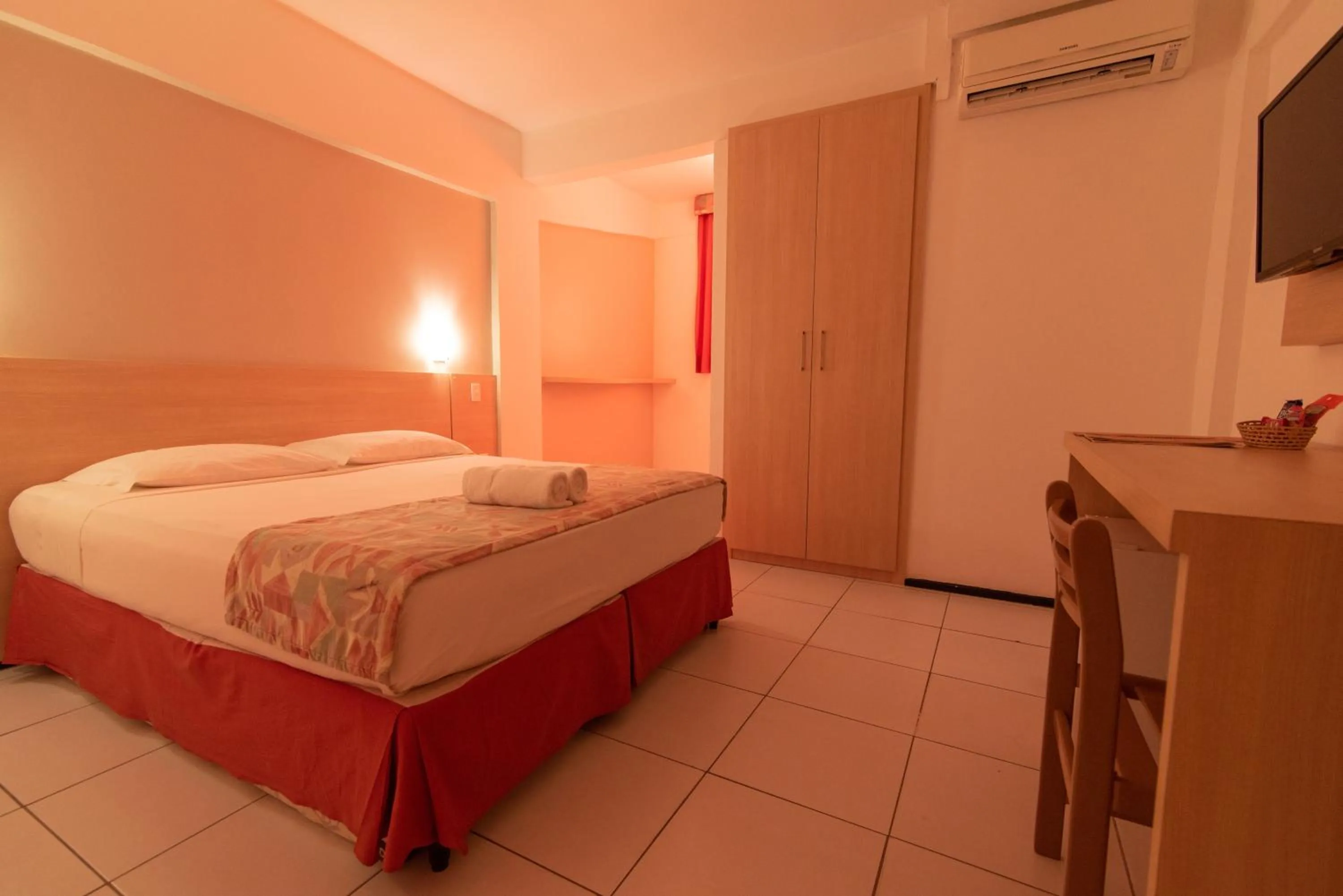 Standard Double Room in Hotel Meridional