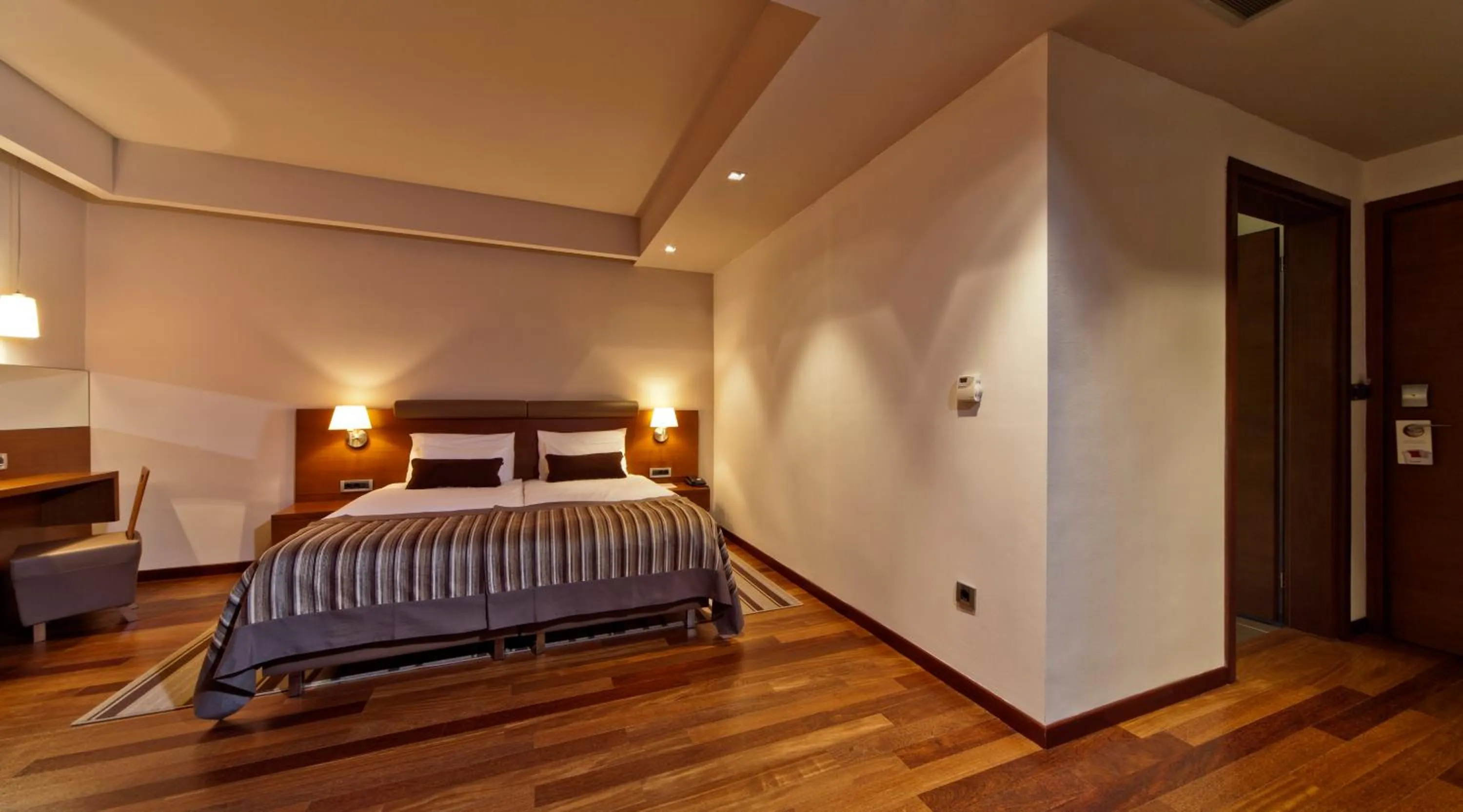 Deluxe Double Room - single occupancy in Hotel Kaj
