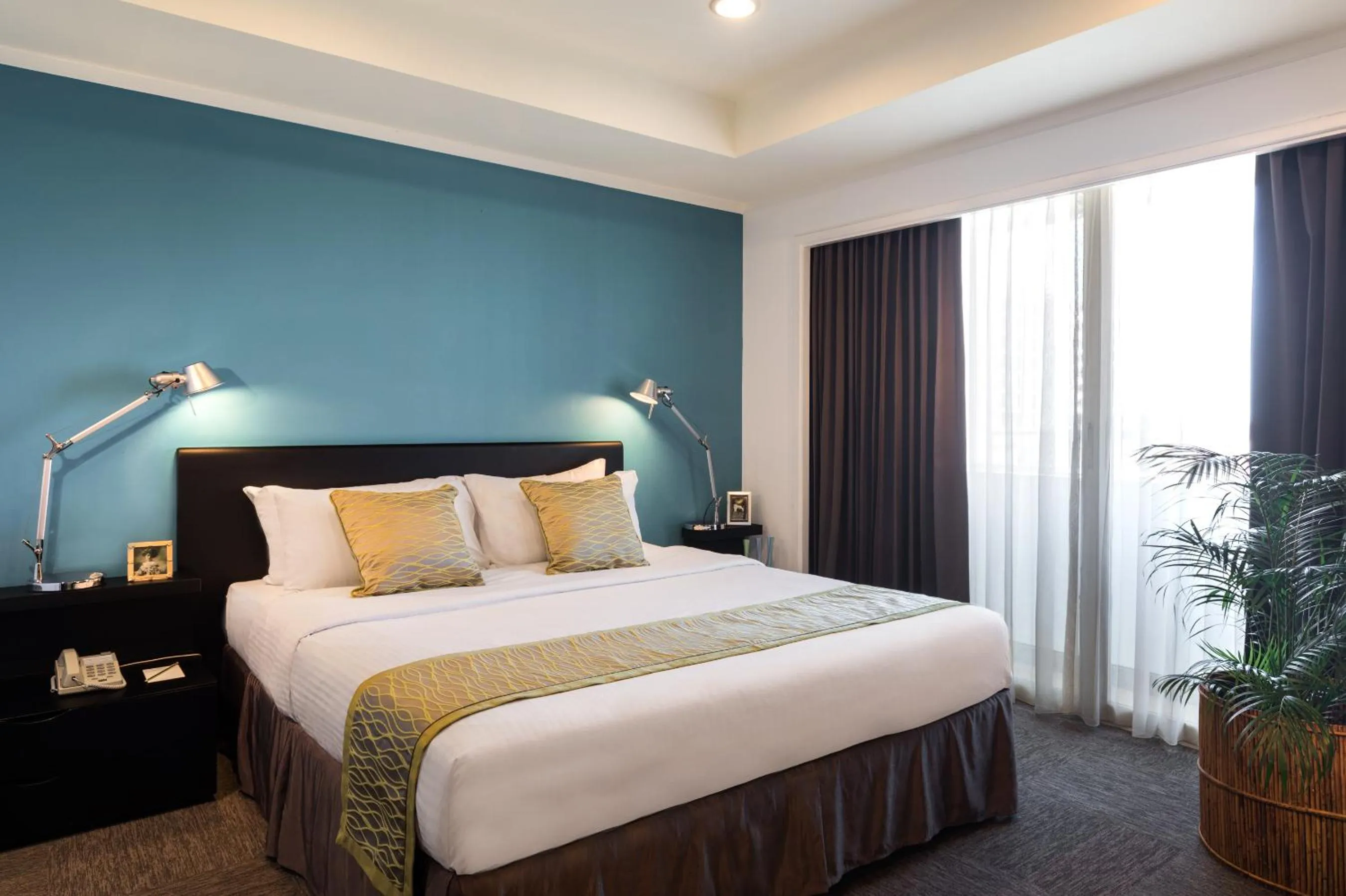 One-Bedroom Executive Apartment in Somerset Vientiane