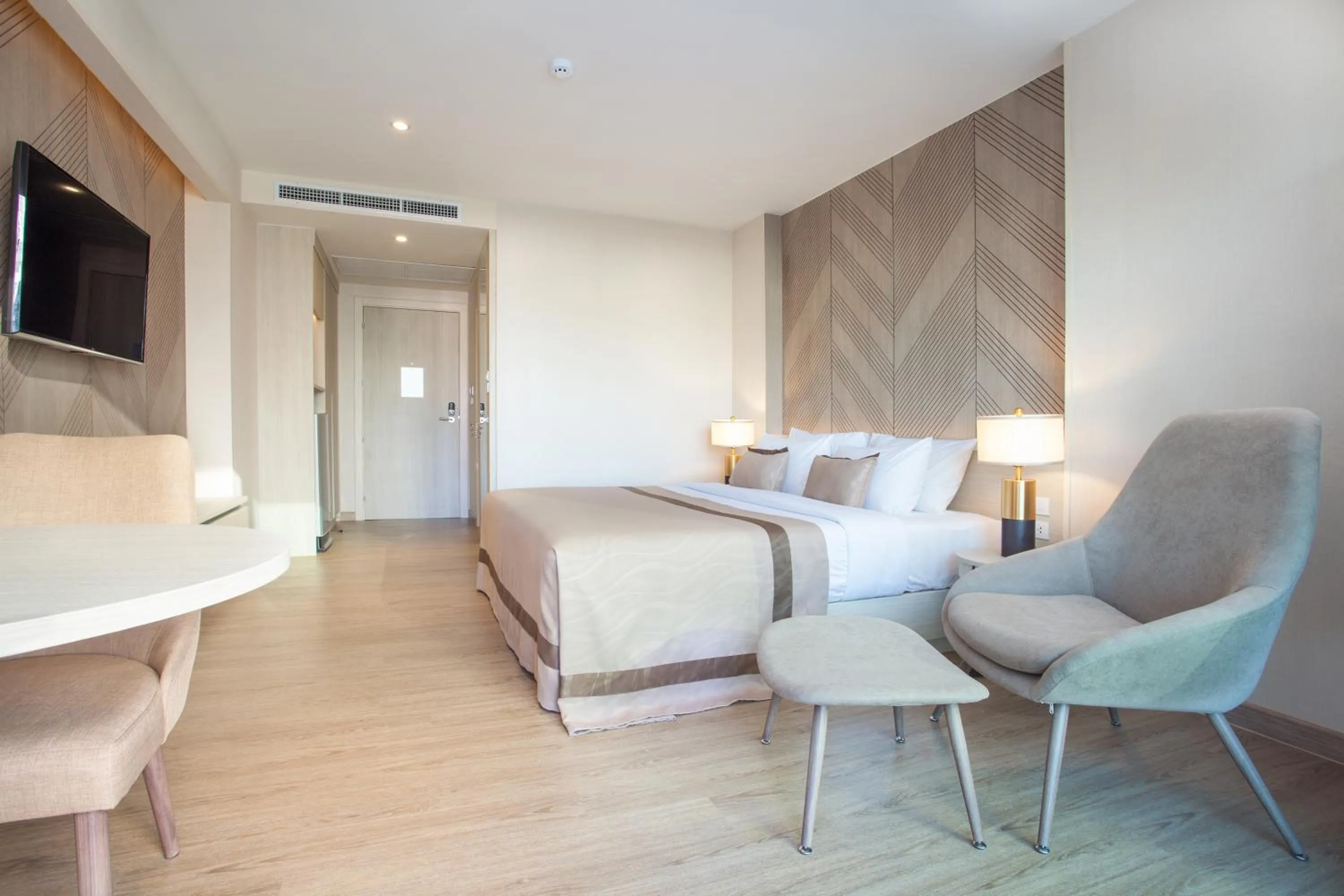 Standard King Room in Areca Lodge