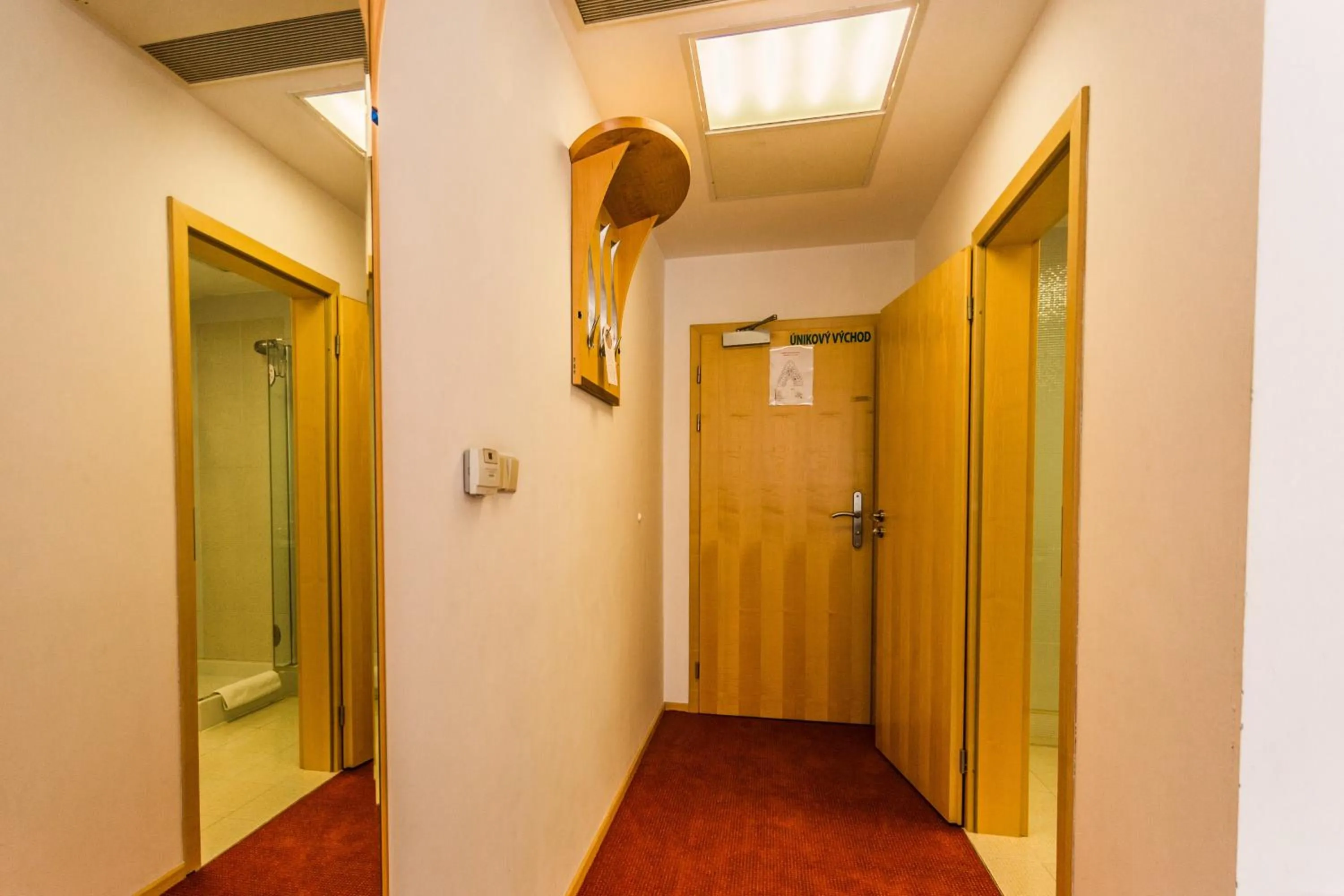 Standard Double or Twin Room in Hotel SET