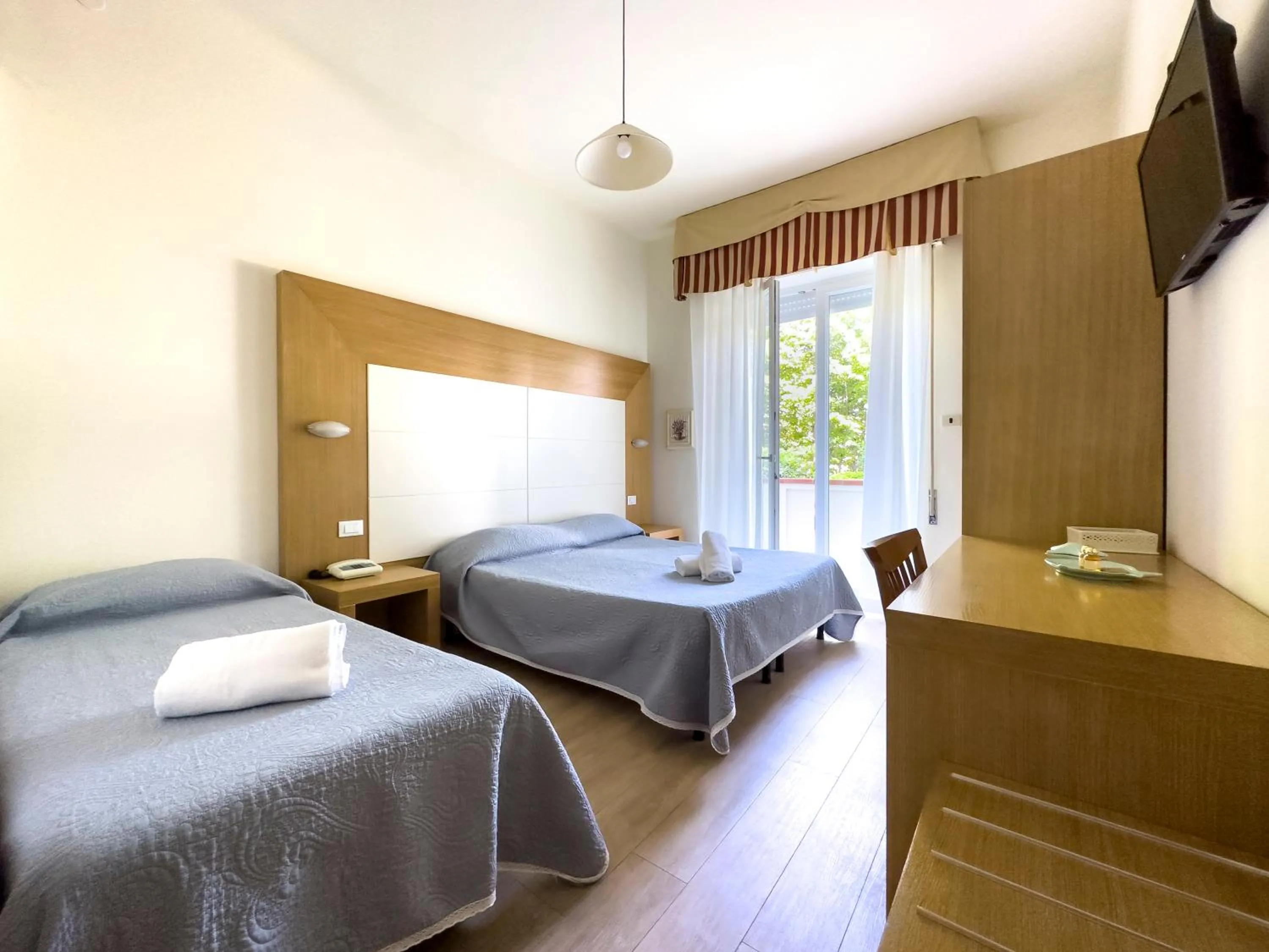 Triple Room in Hotel Sylvia