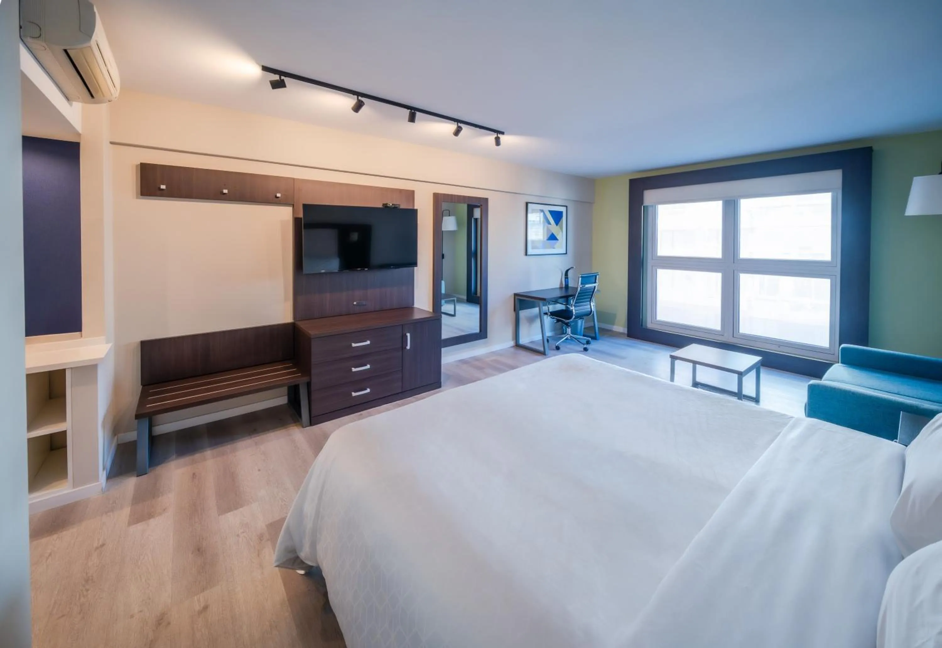 Standard King Room - single occupancy in Holiday Inn Express Rosario by IHG