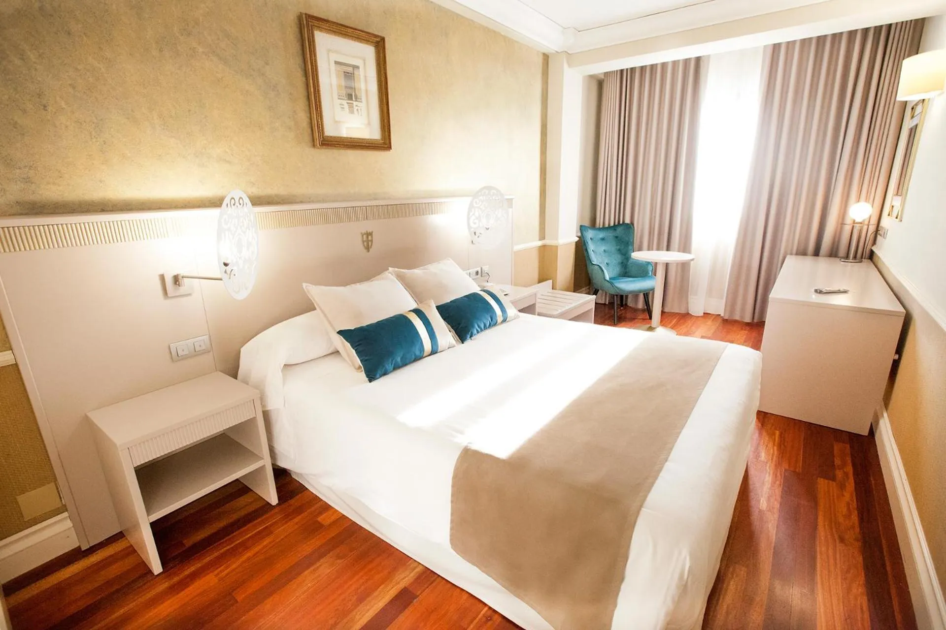 Single Room in Hotel Alfonso VIII