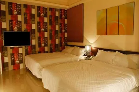 Standard Quadruple Room in Days Good Guest House