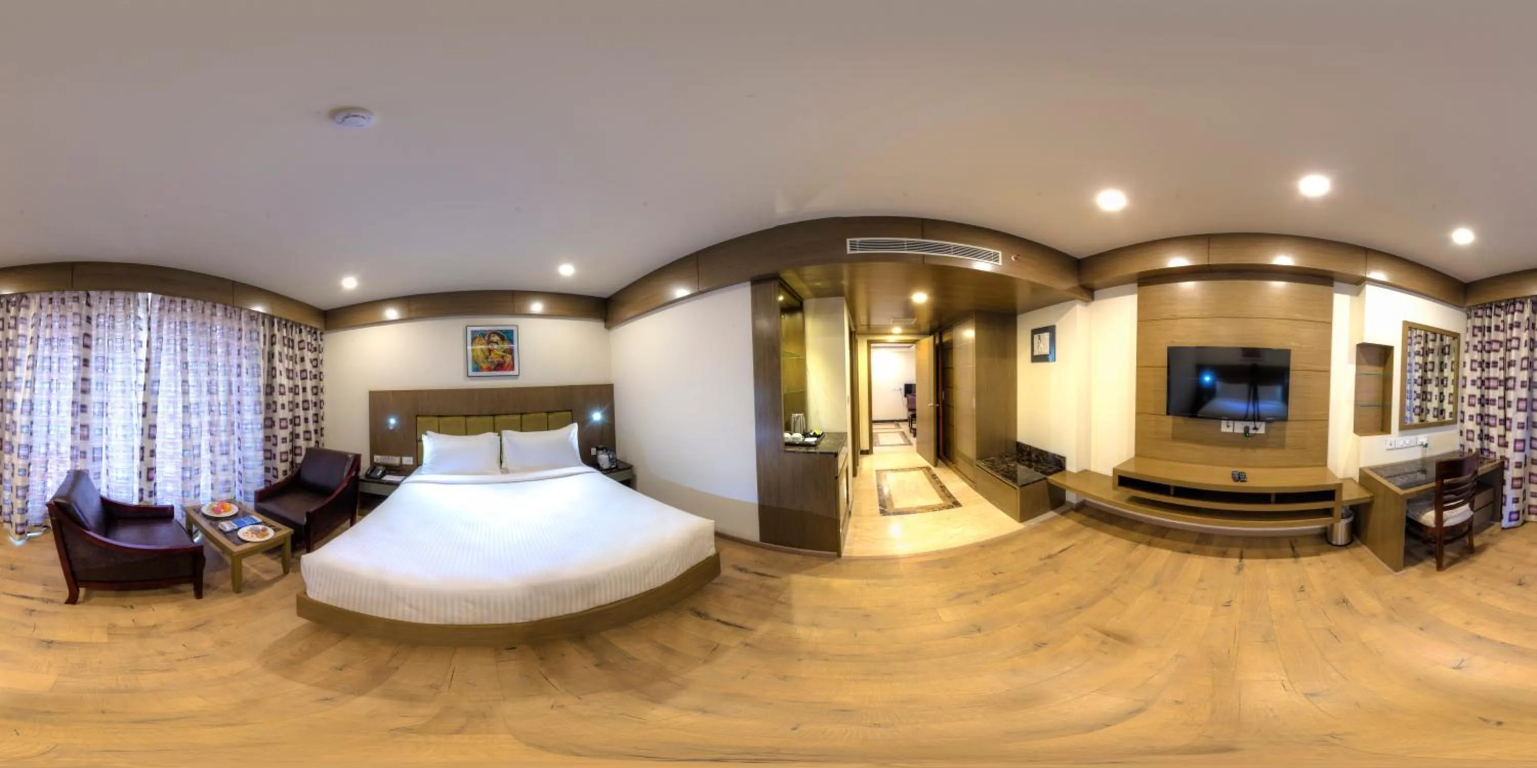Suite - single occupancy in Hotel Benzz Park Vellore