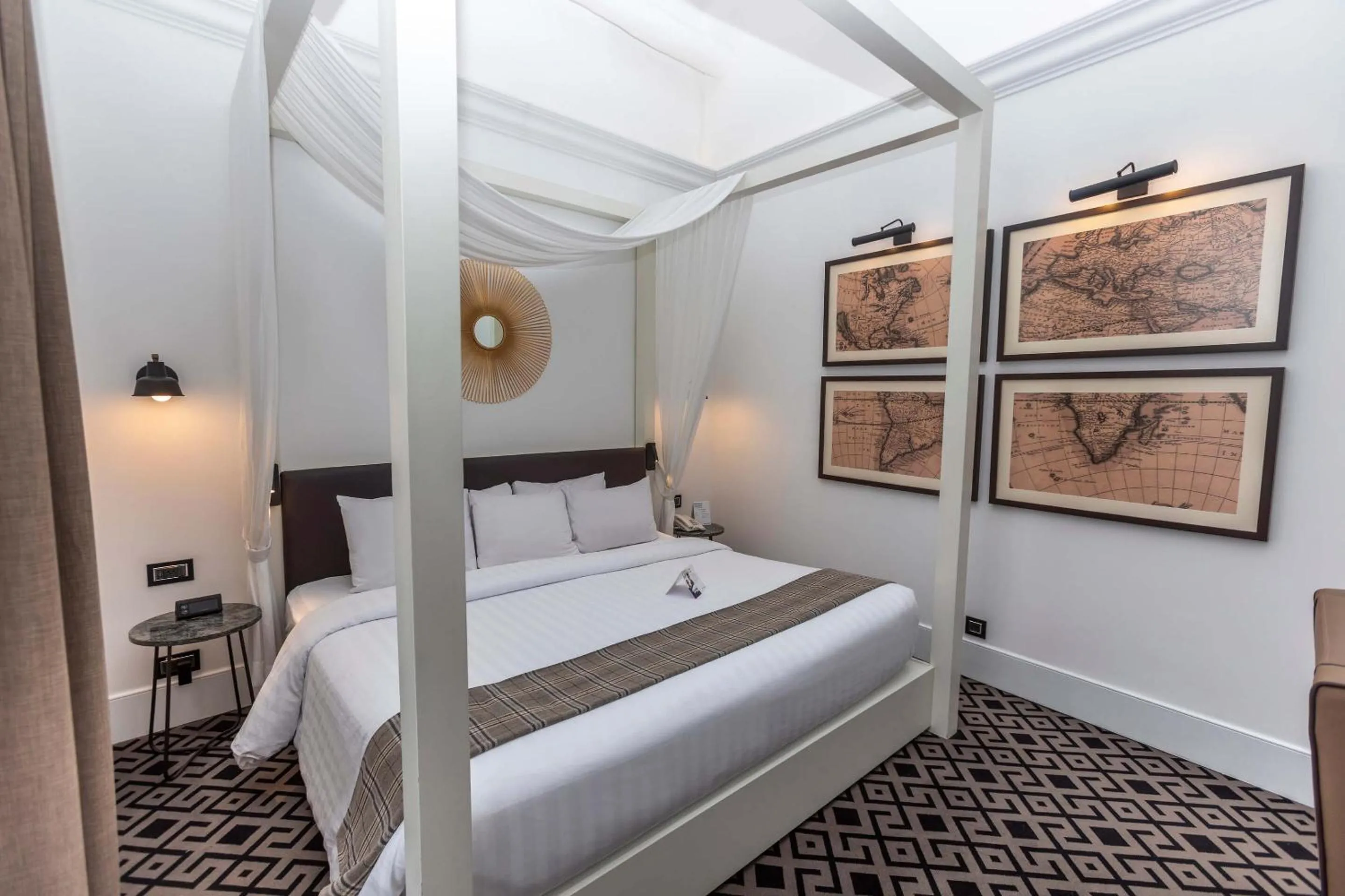 Deluxe Suite in Casa Andina Premium Cusco