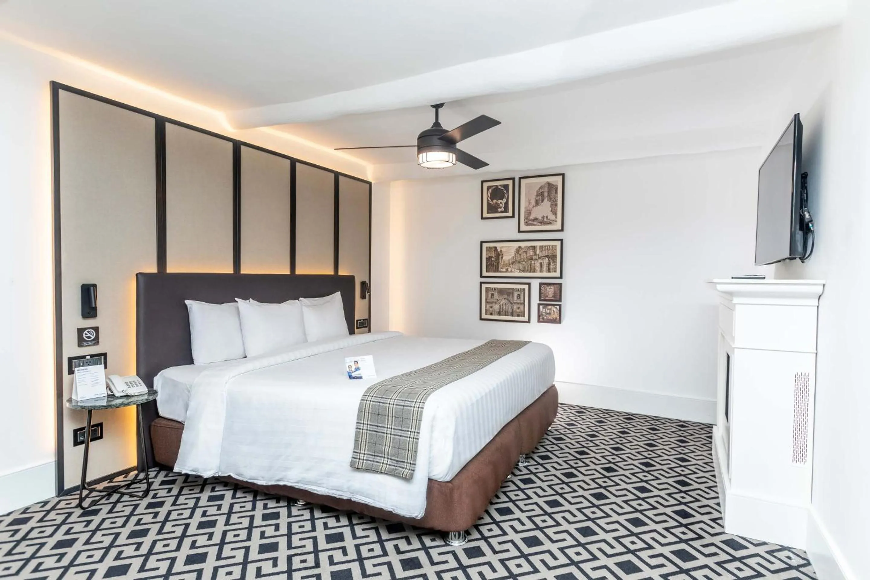 Suite - single occupancy in Casa Andina Premium Cusco