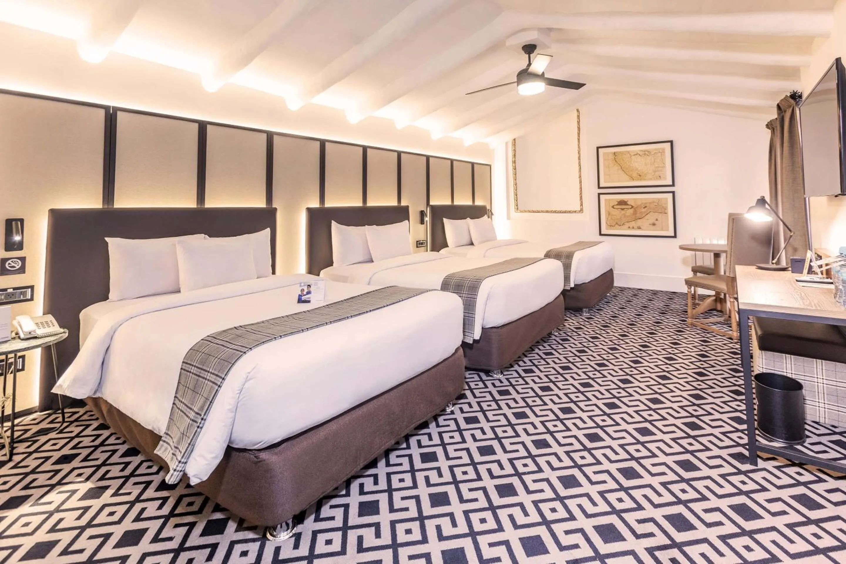 Superior Triple Room in Casa Andina Premium Cusco