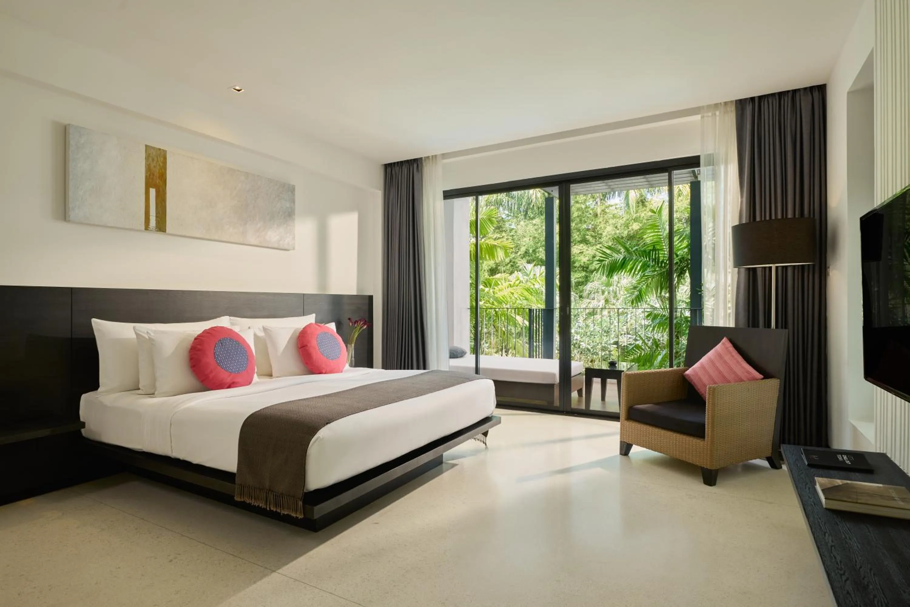 Chill Deluxe Double or Twin Room in The Chill Resort and Spa, Koh Chang