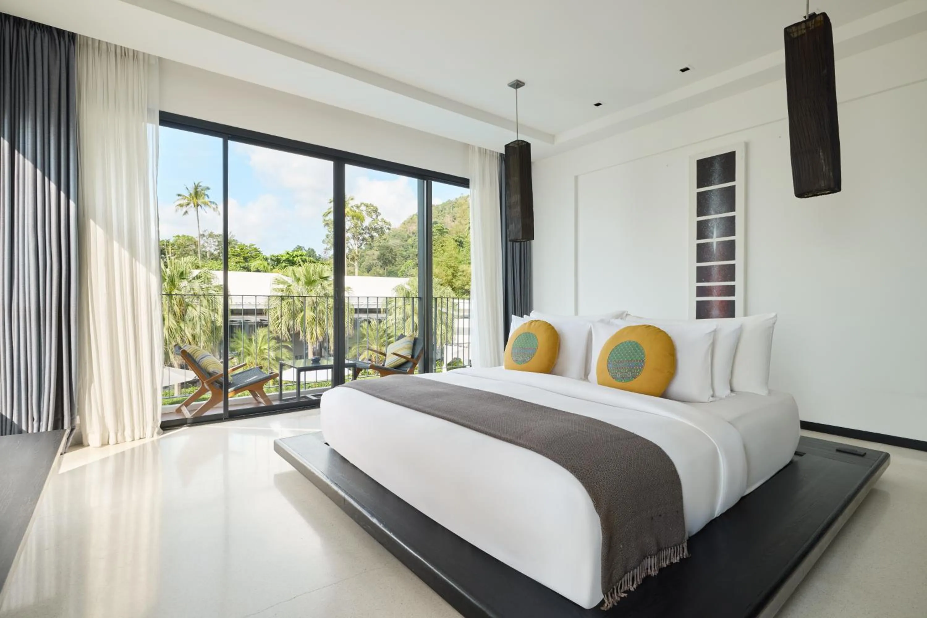 Villa with Private Pool in The Chill Resort and Spa, Koh Chang