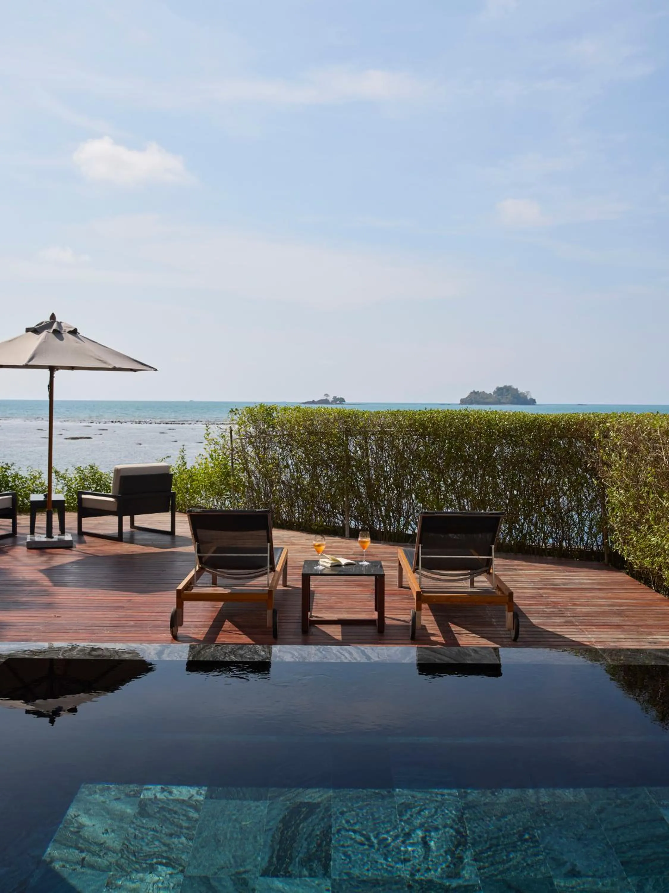 Villa - Beach Front in The Chill Resort and Spa, Koh Chang