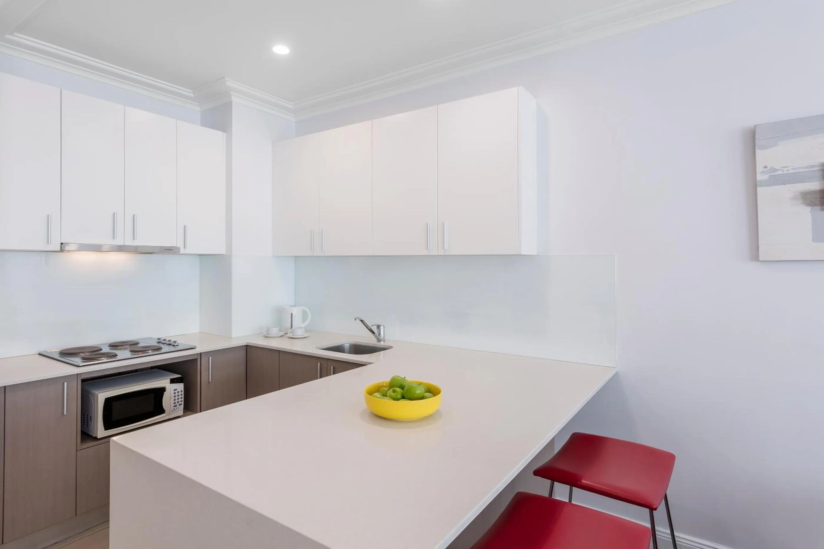 Studio Apartment in Nesuto Woolloomooloo