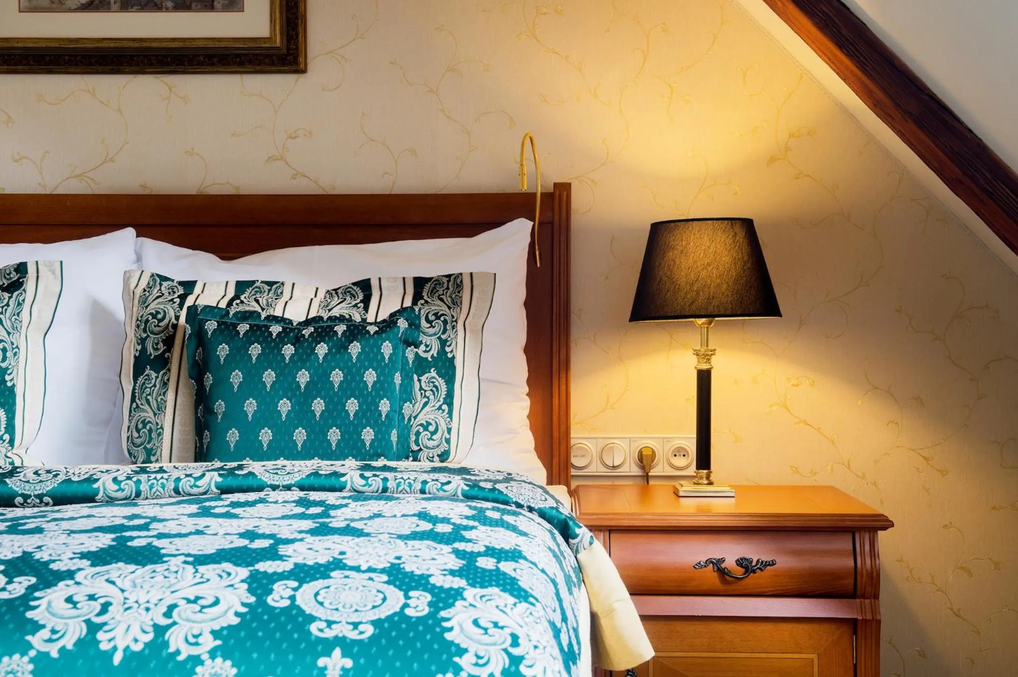 Romantic Suite in Arcadia Boutique Hotel