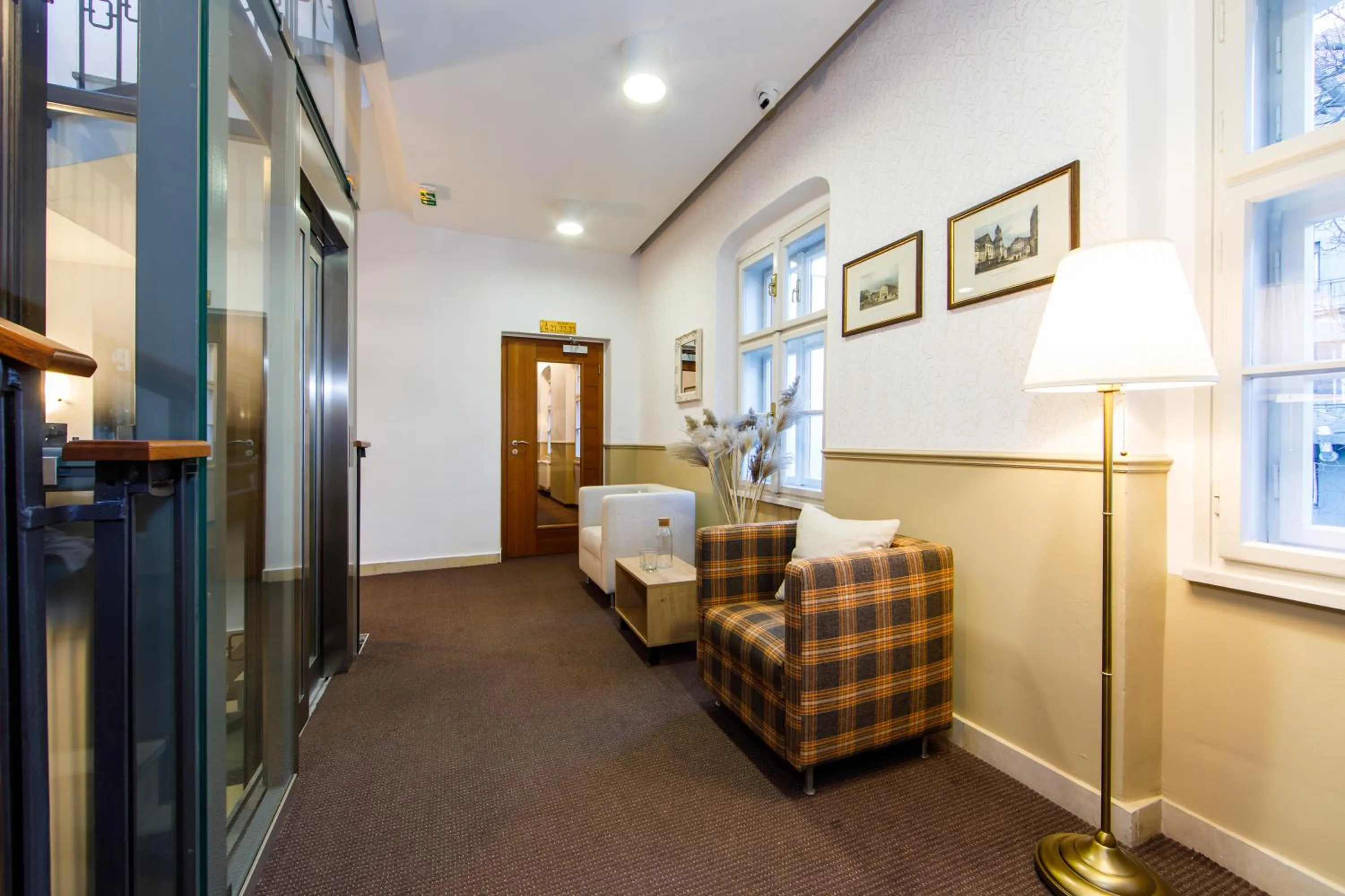 Standard Double Room in BEIGLI Hotel & Garden