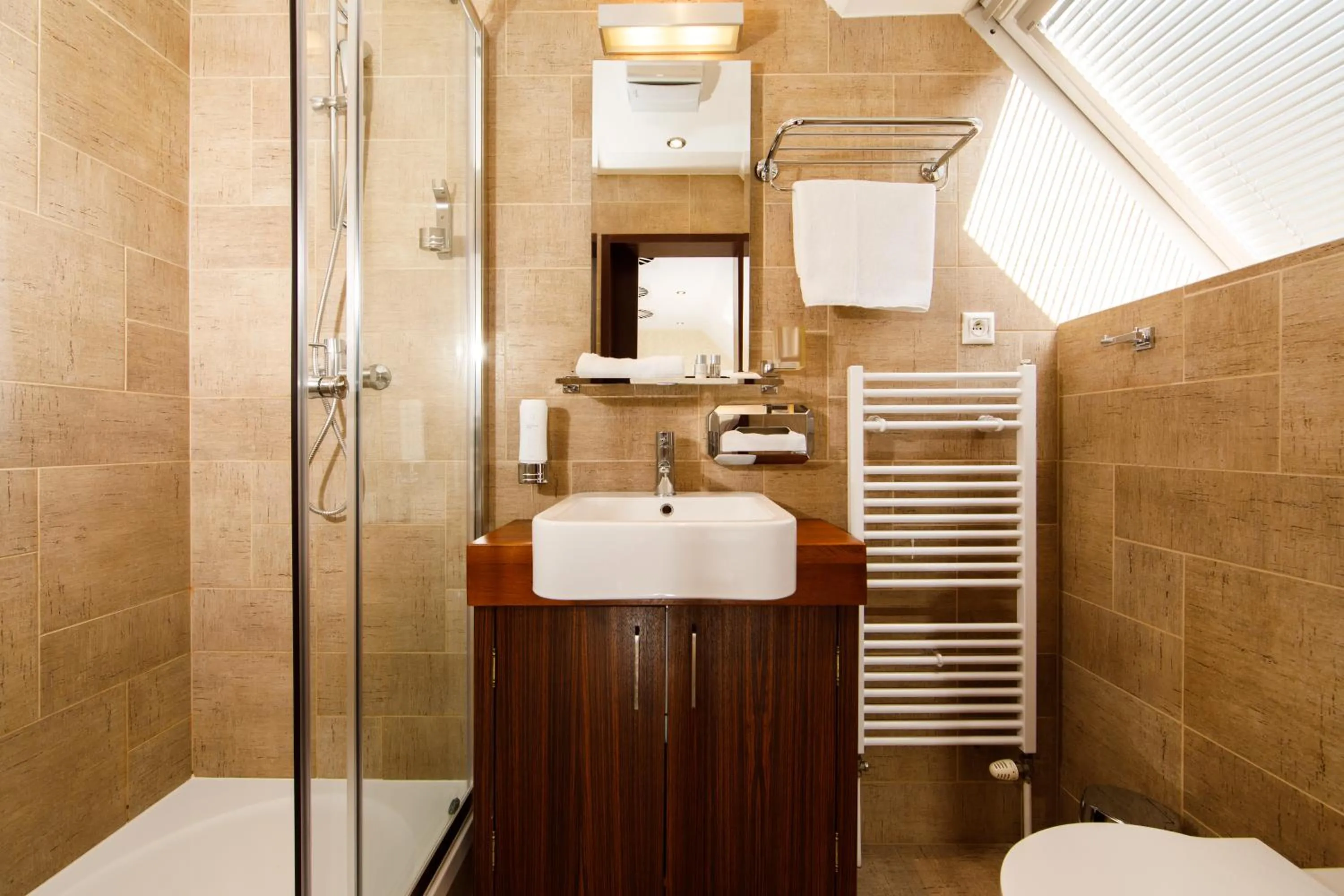 Superior Double Room in BEIGLI Hotel & Garden