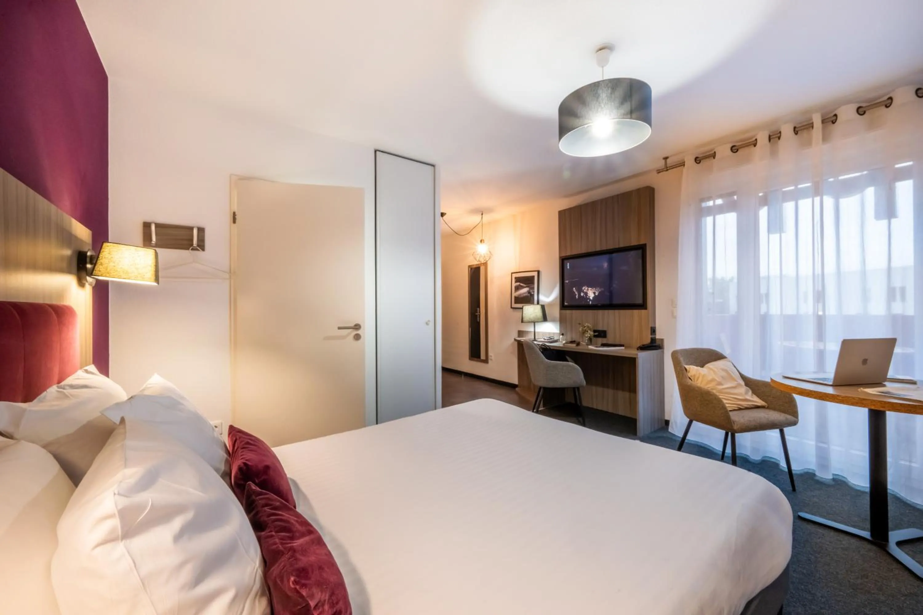 Studio in Nemea Appart Hotel Stadium Bordeaux aéroport