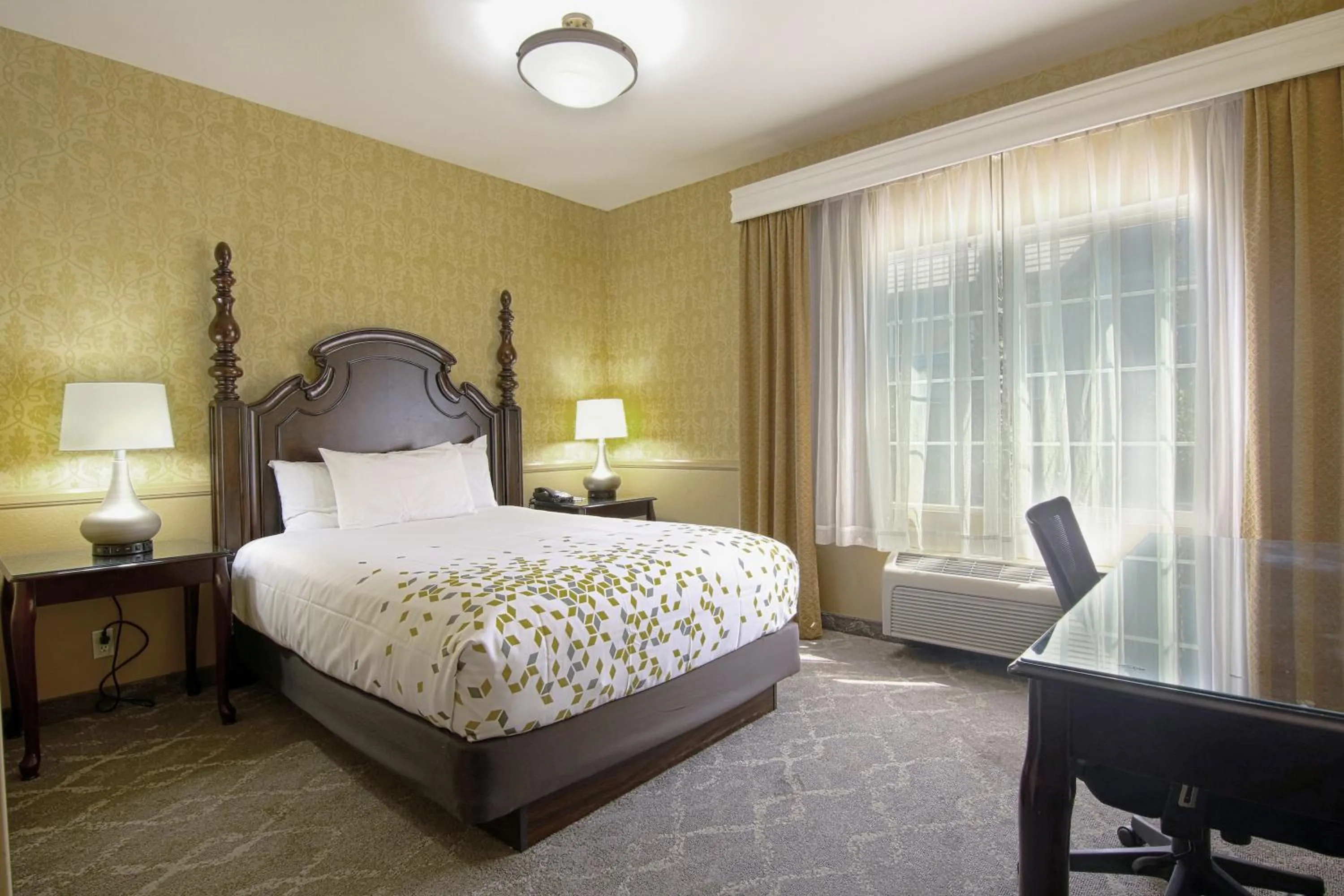 Room with Two Queen Beds - Non-Smoking in Azure Hotel&Suites Ontario Trademark Collection by Wyndham