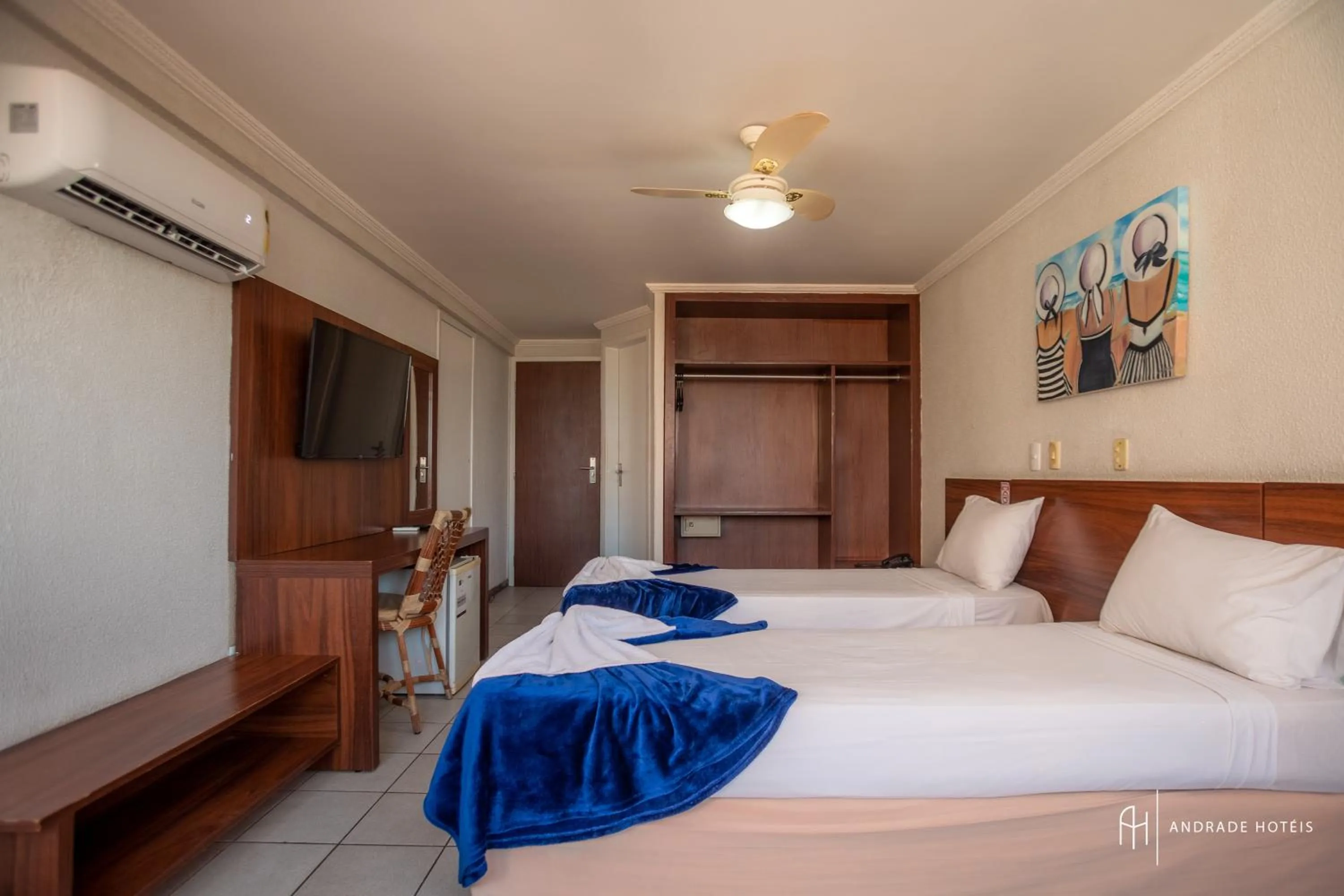 Single Room in Rede Andrade Casa Blanca