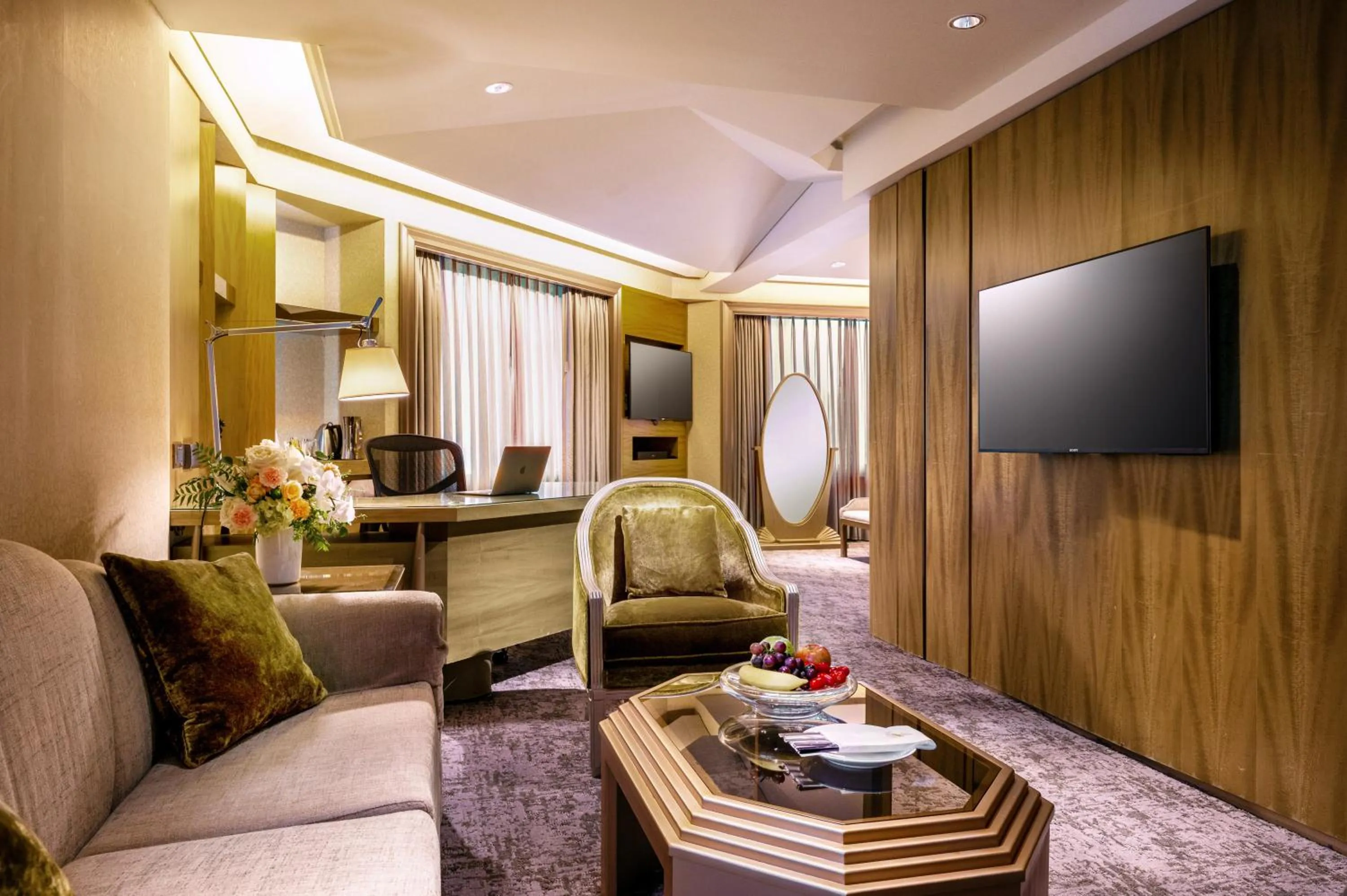  Suite with Extra Bed in The Landis Taipei