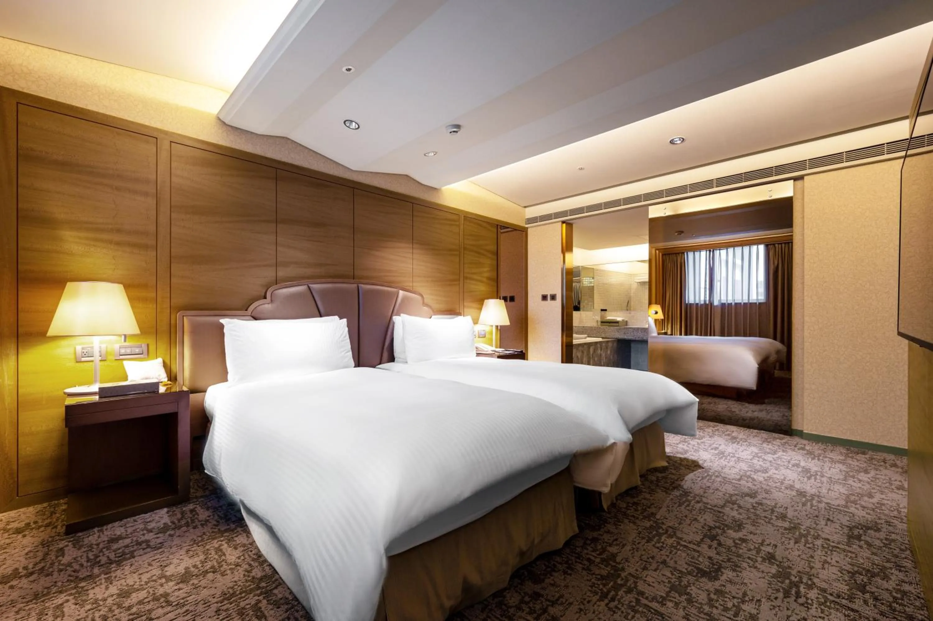 Executive Suite in The Landis Taipei