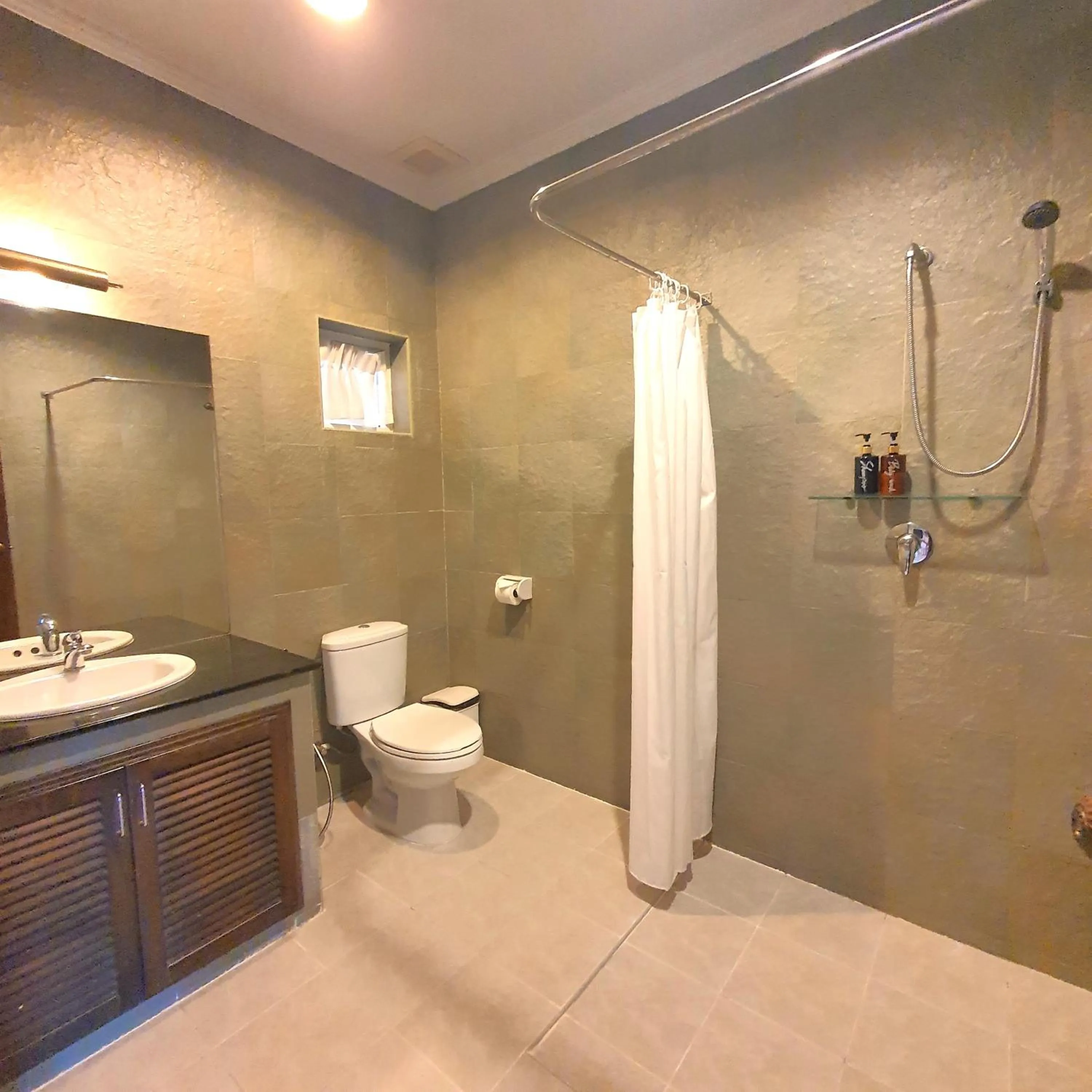 Deluxe Double Room in Serene Sands