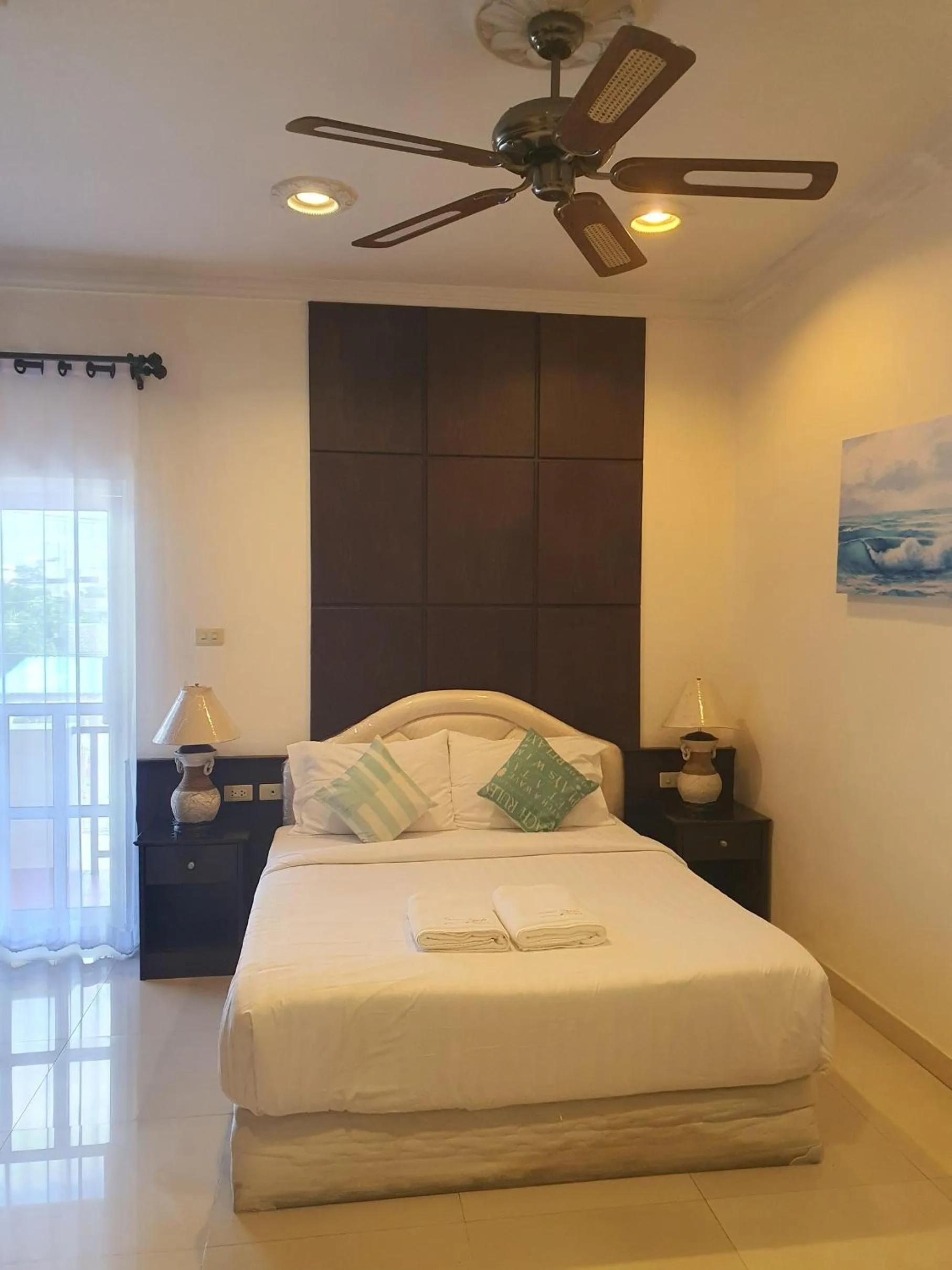 Superior Double Room in Serene Sands