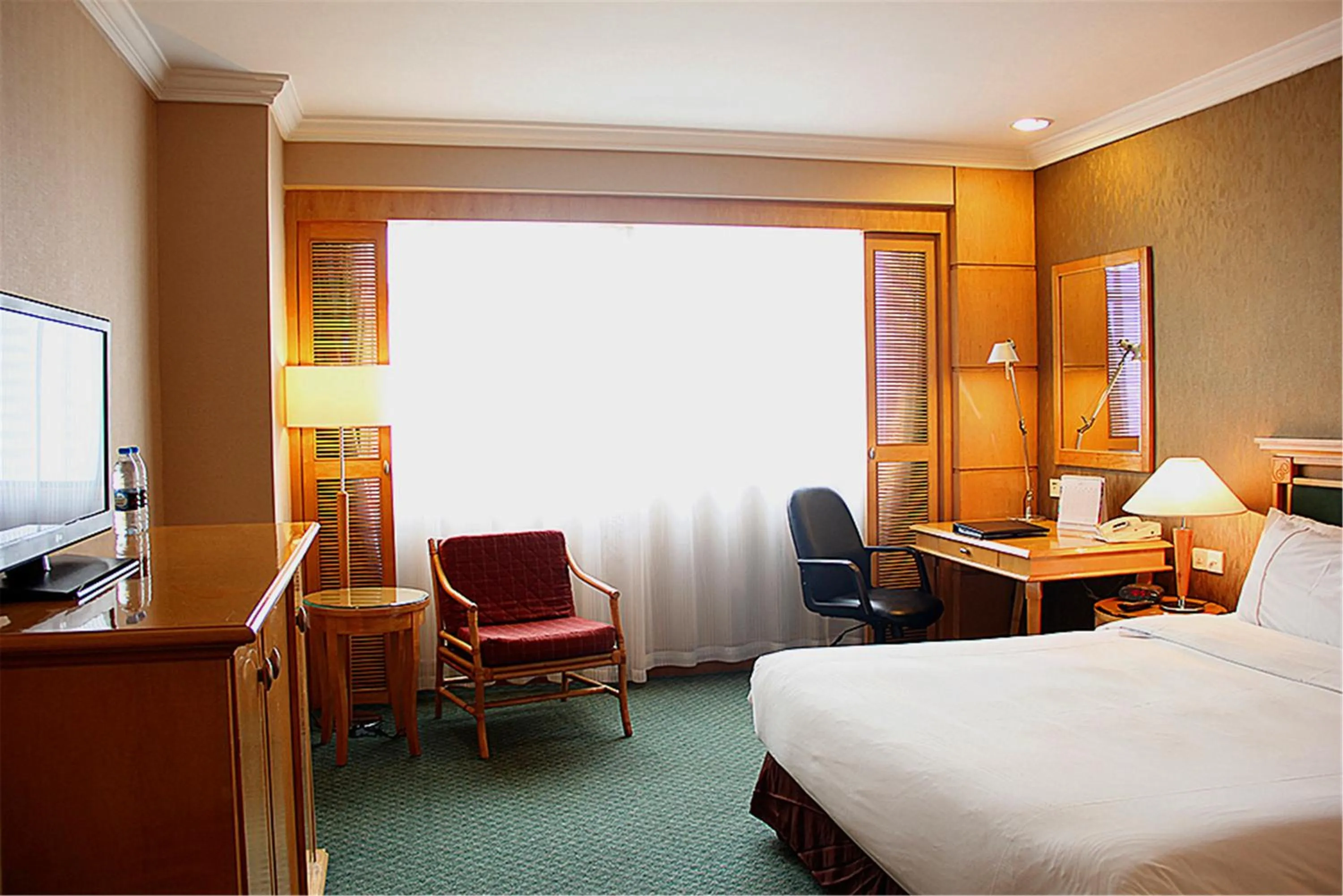 Superior Queen Room in Grand Park Wuxi