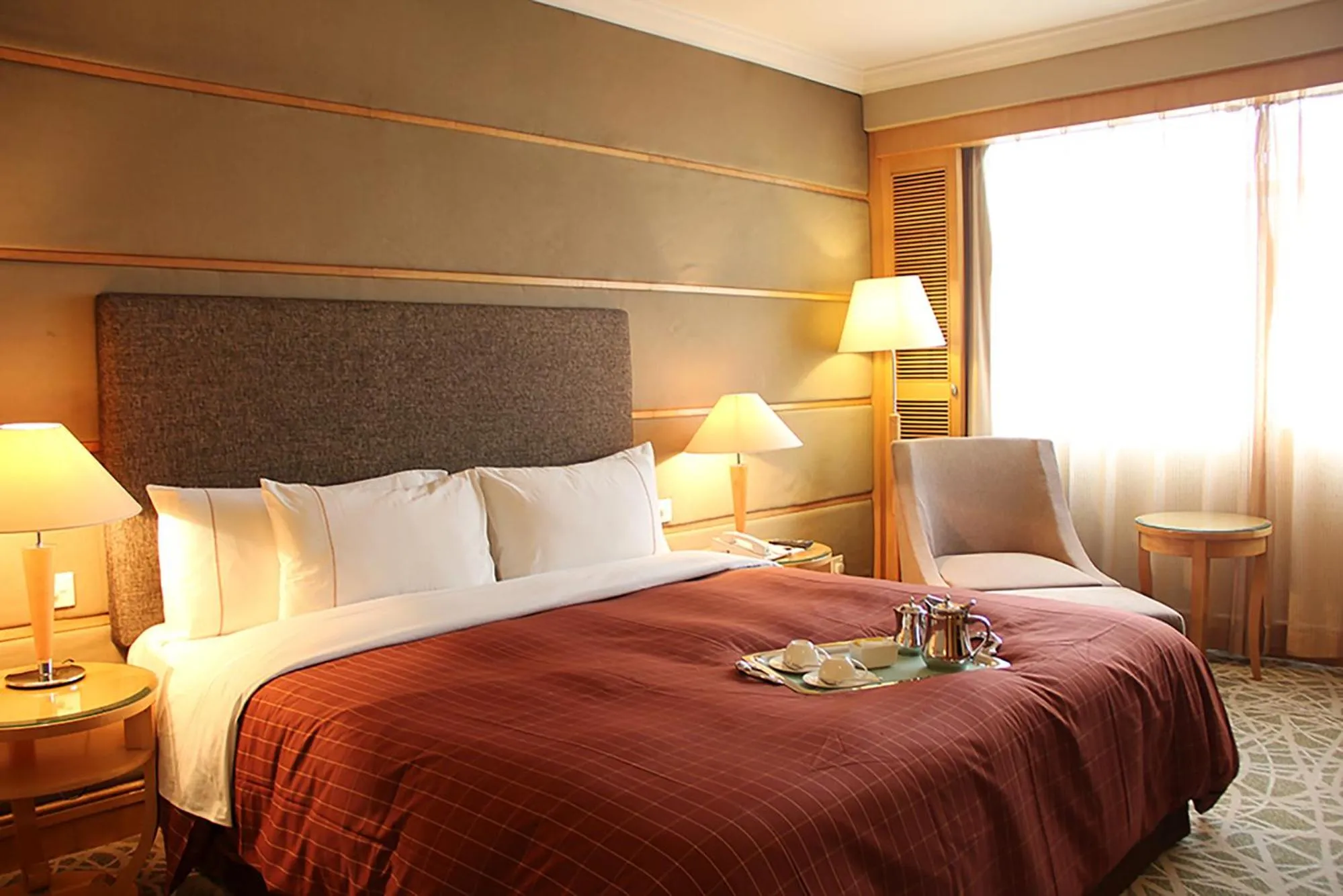 Suite in Grand Park Wuxi